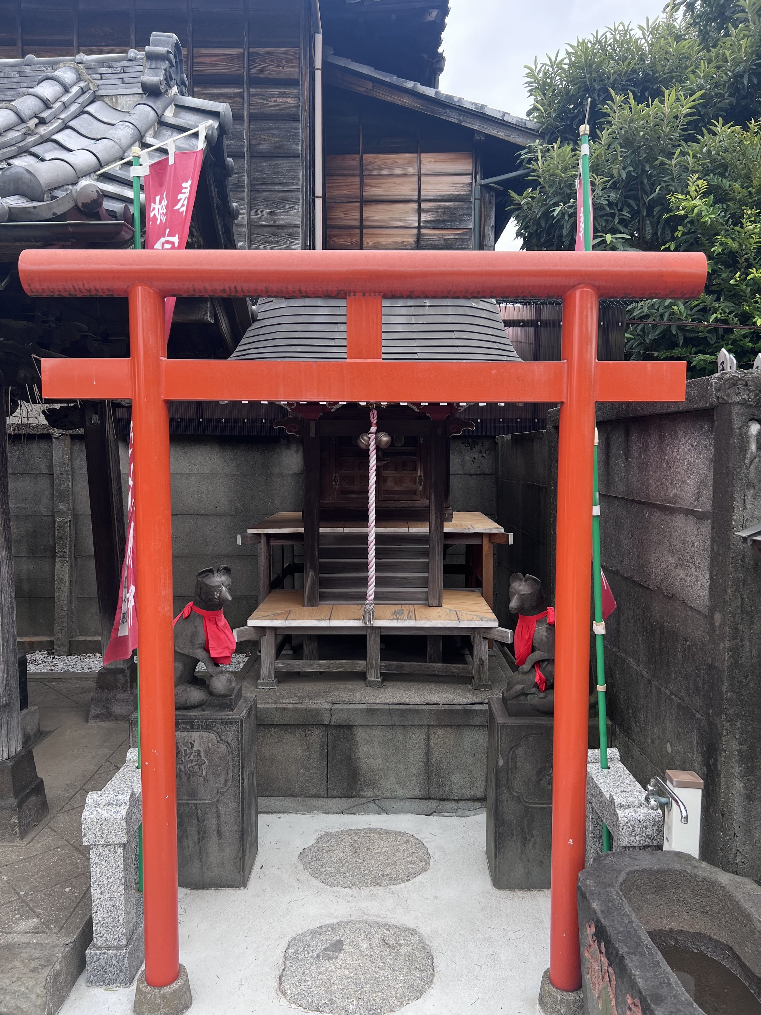 Visiting Shrines and Temples in Tokyo