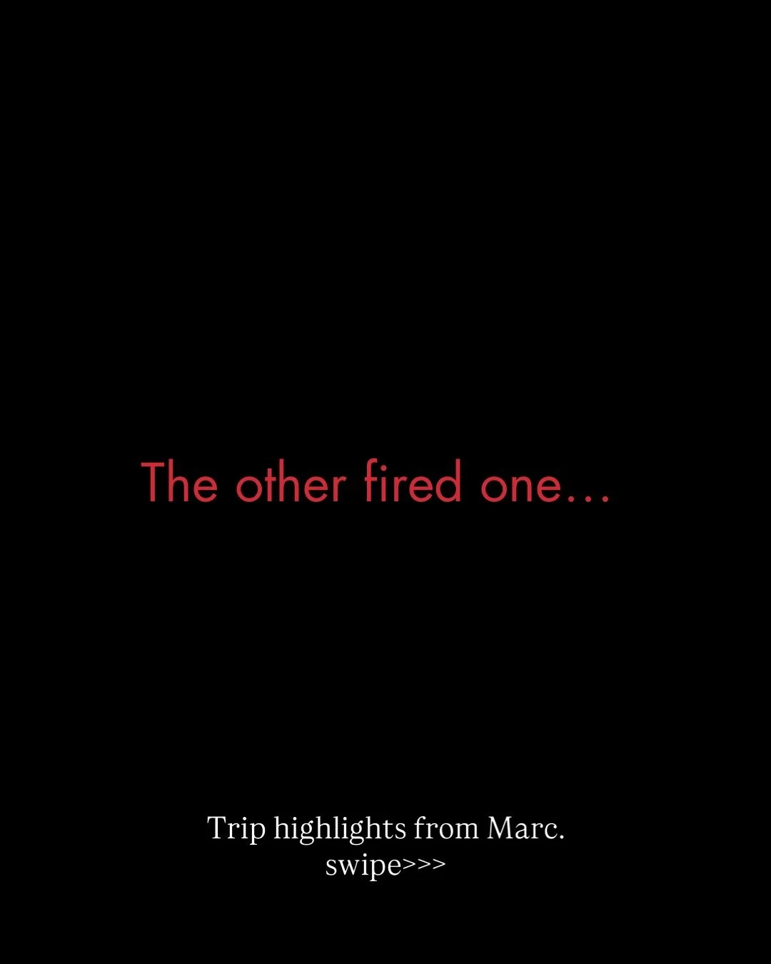 Most businesses send employees home after a shift.

We sent Chef Marc to the Philippines.

Not as a reward.
Not as a gimmick.

As an investment.

Because the people helping build this company deserve opportunities to explore, learn, recharge, and exp