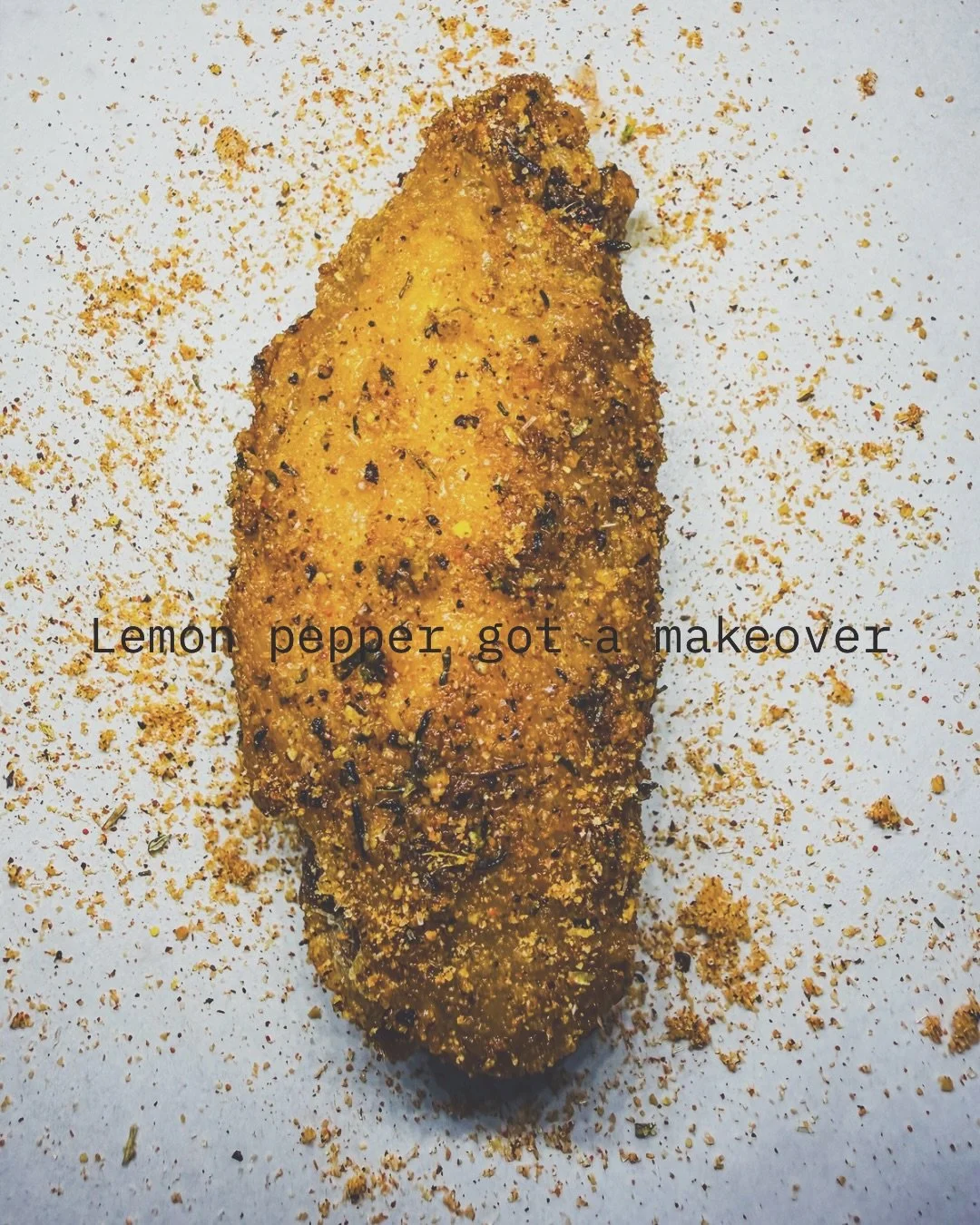 LEMON PEPPER GOT A MAKEOVER.

Cajun spice. Cracked pepper. Bright lemon. Finished with clarified butter so every wing carries the flavor.

DIRTY LEMON&trade;
Cajun Lemon Pepper Wings.

Developed in our kitchen by our cook Jay&mdash;he brought the fla
