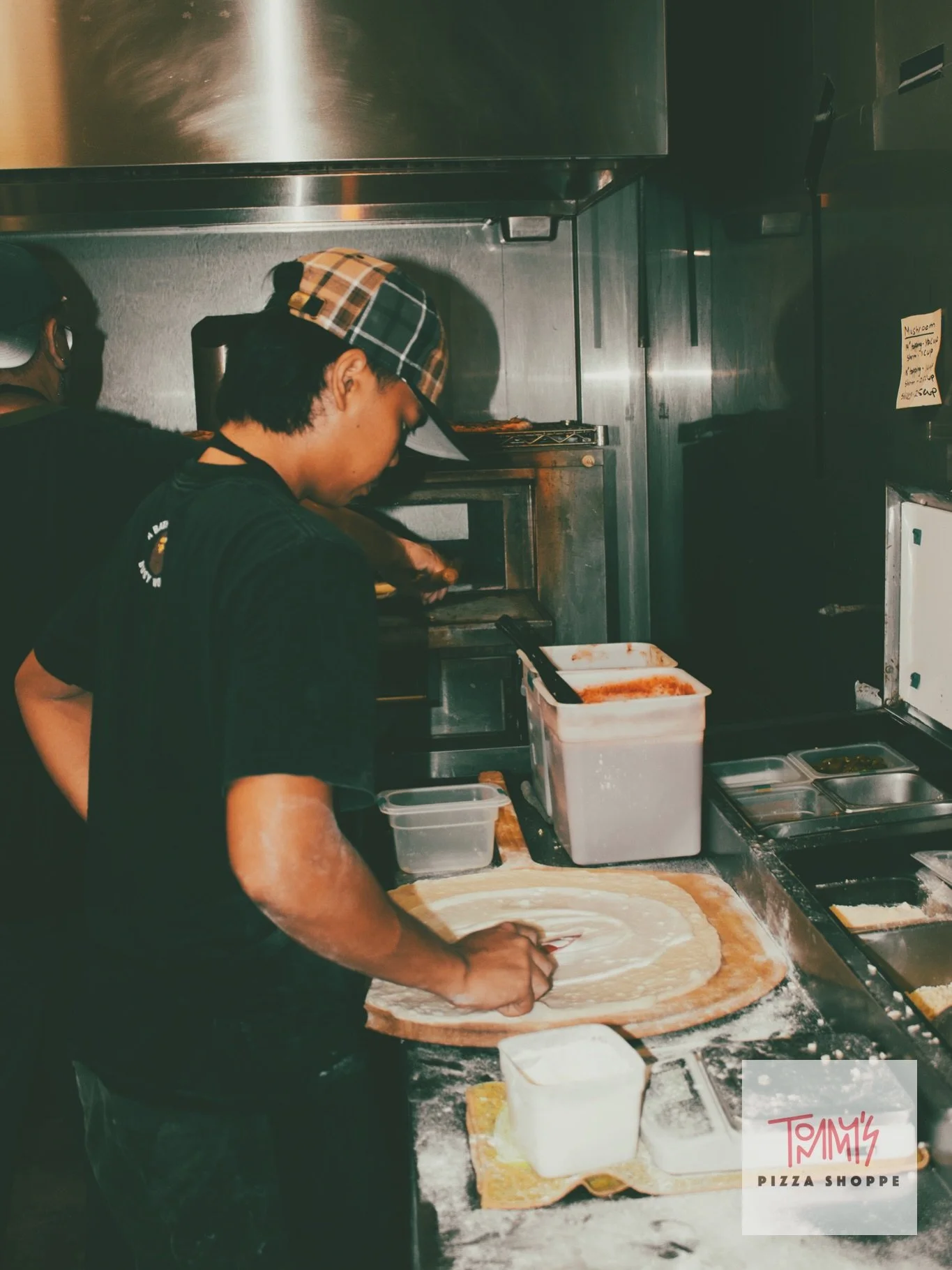 Tommy&rsquo;s, lately.