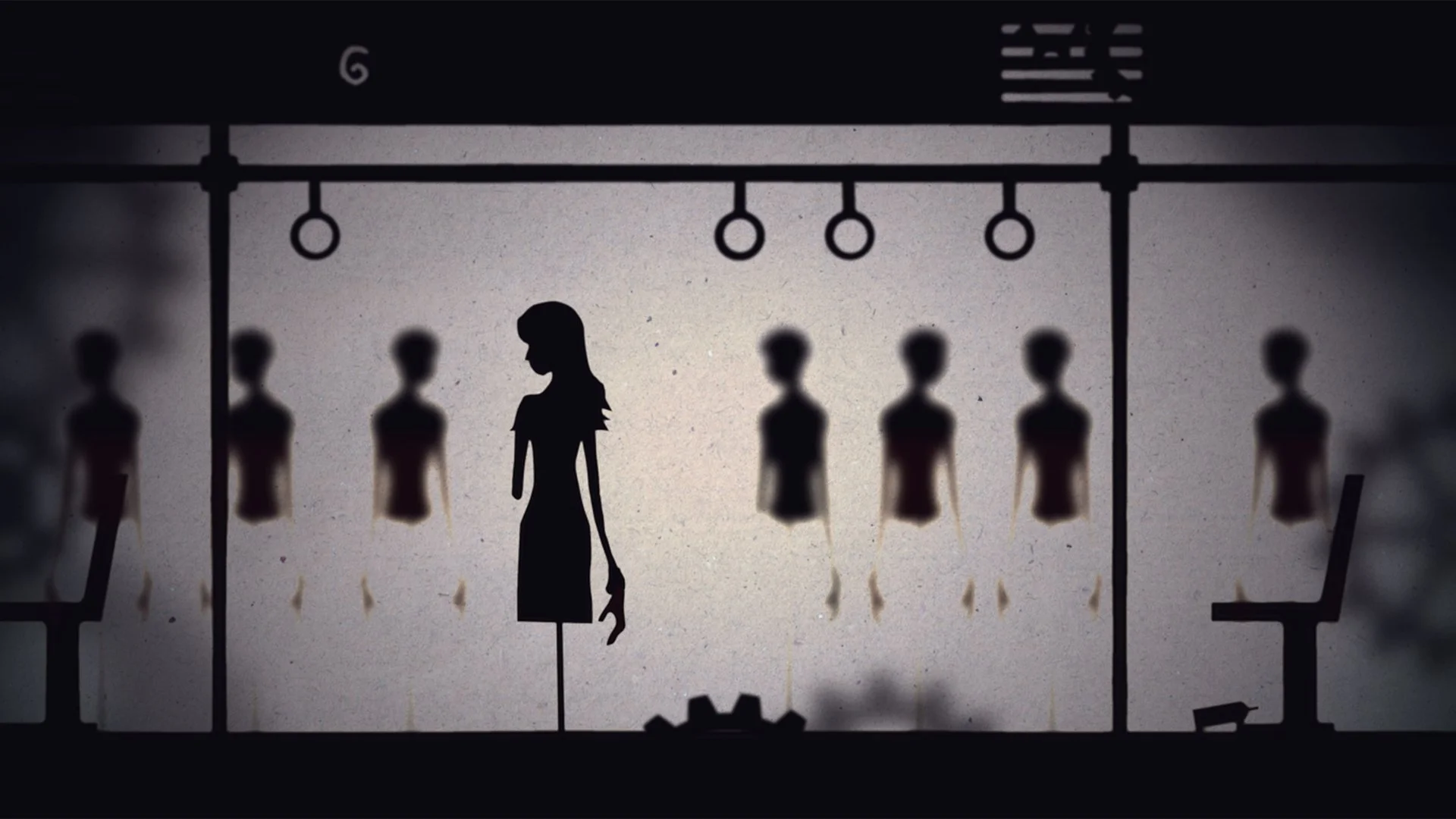 Why Don't You See Me?