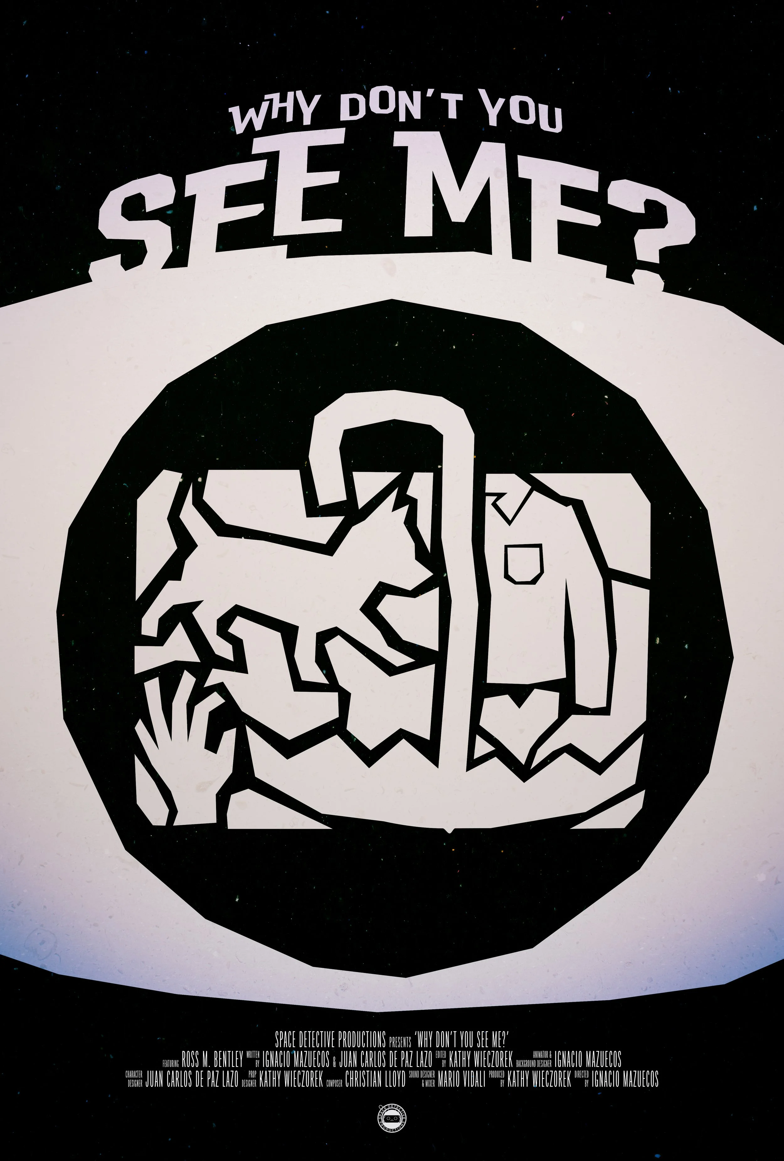 Why Don't You See Me?