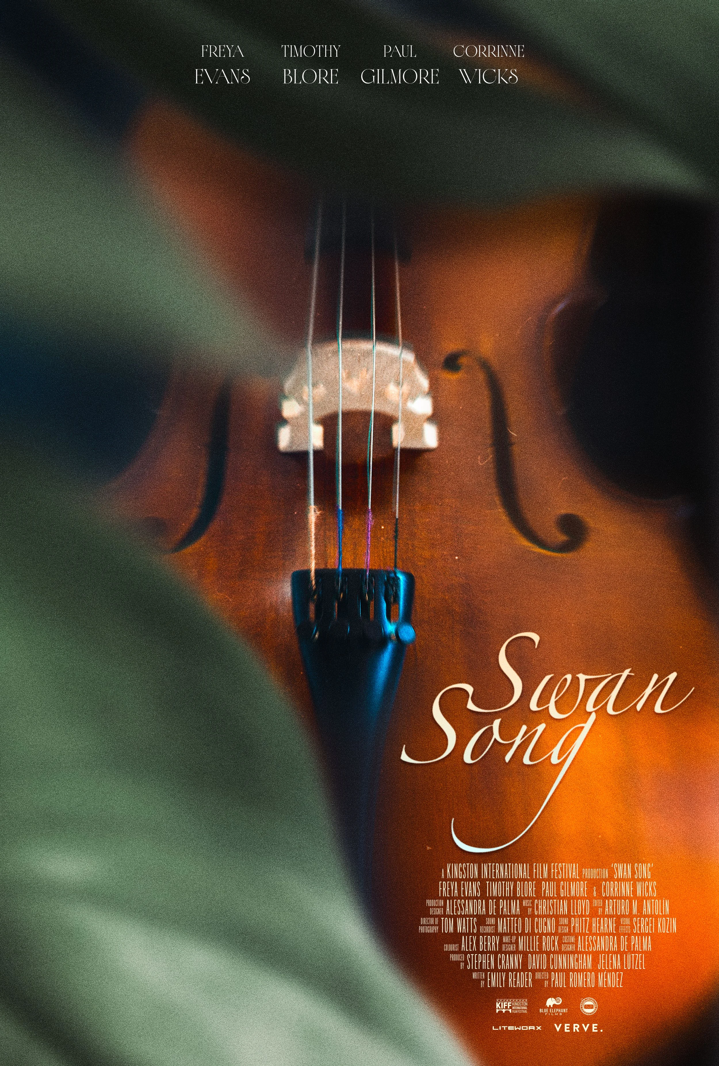 Swan Song