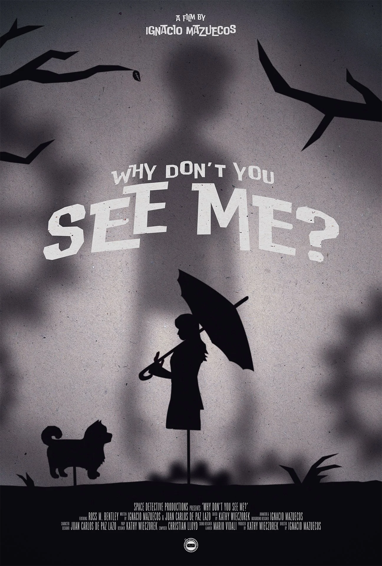Why Don't You See Me?