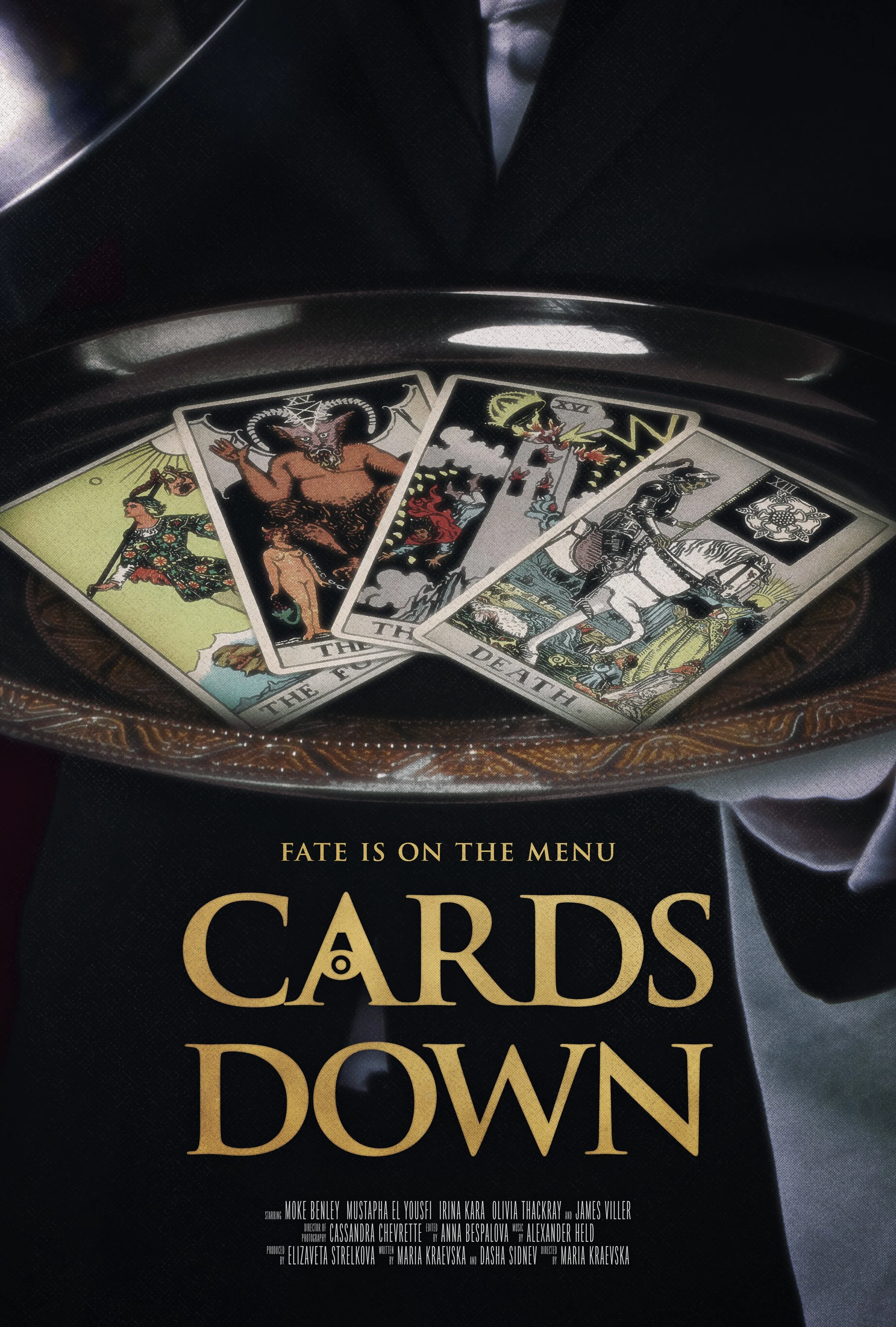 Cards Down