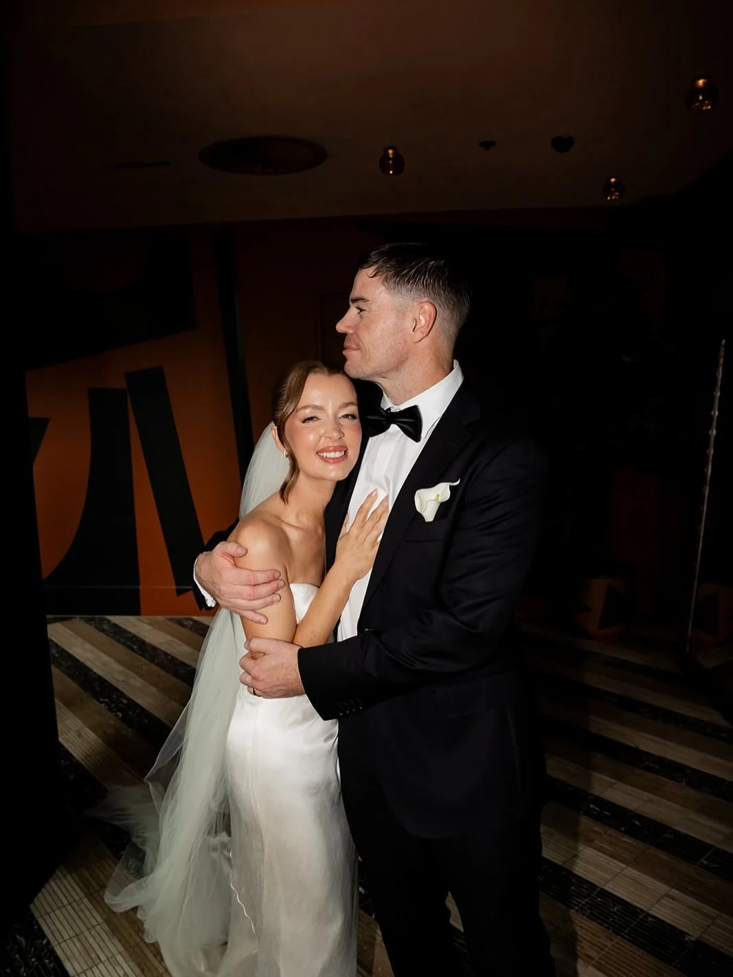 Officially, THE BIRDS.

&mdash;&mdash;

@shellhousesydney 
@kolminphotography 
@marriedbydeanna