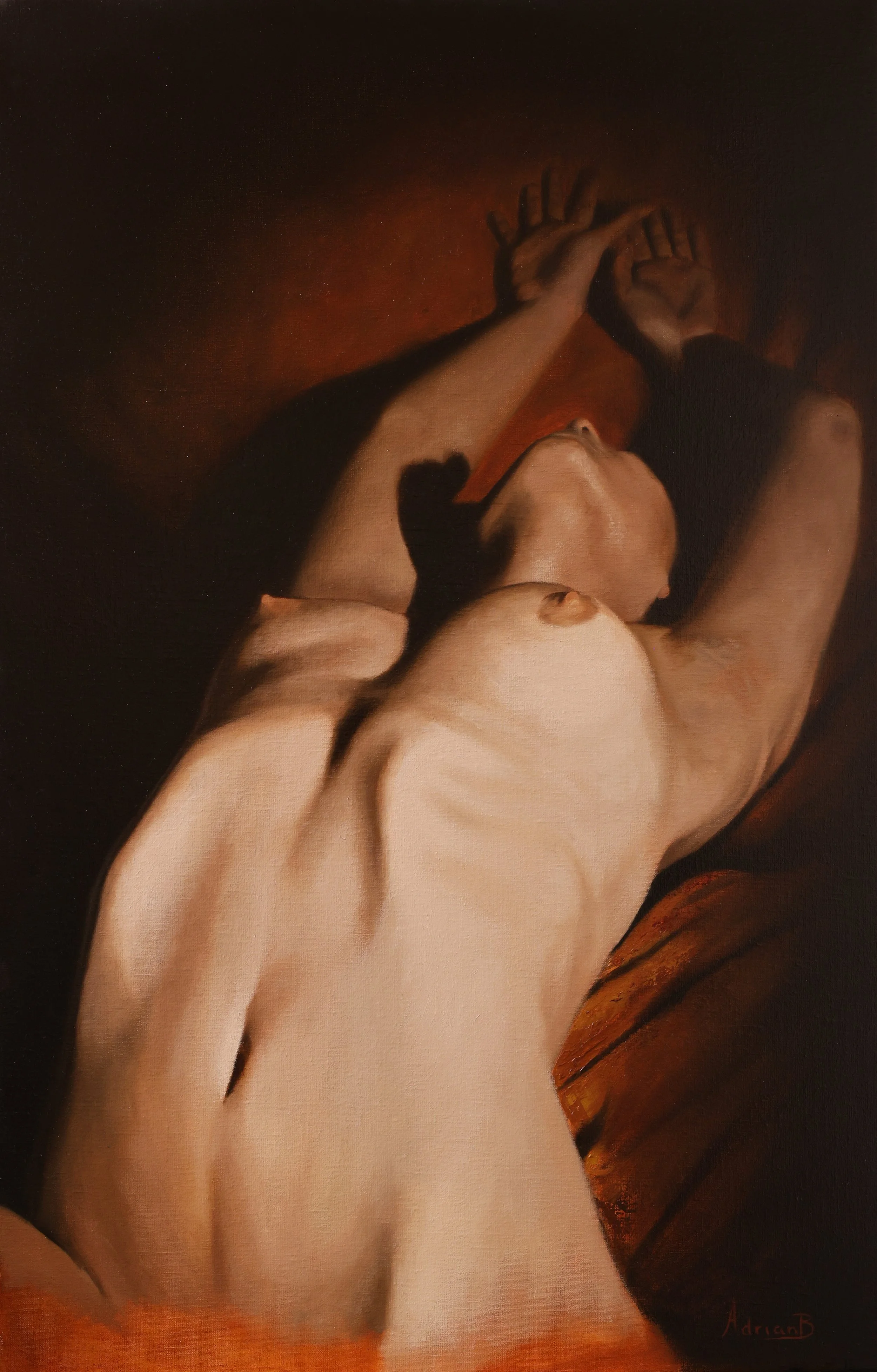 Lust by Adrian Basing