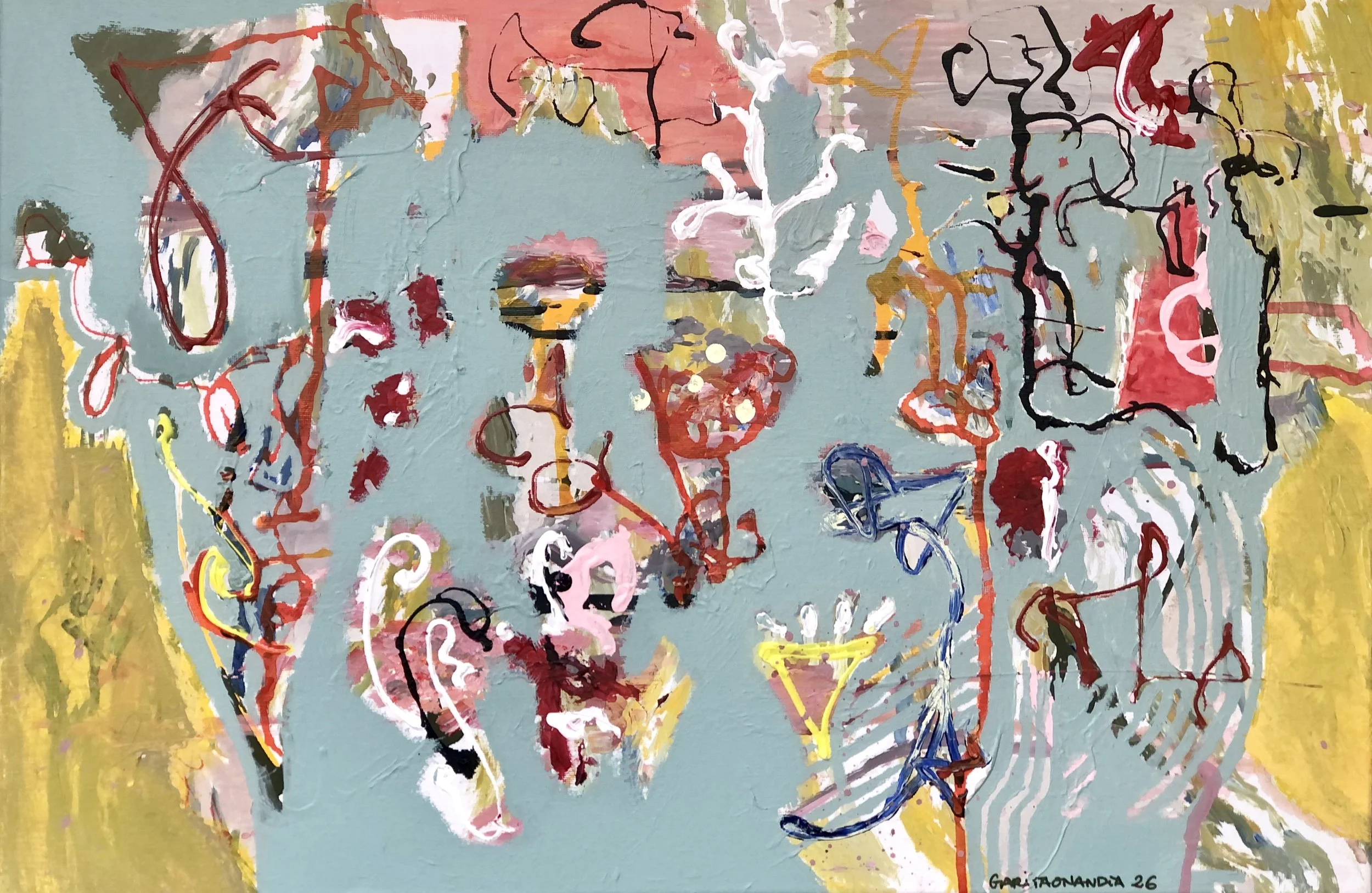 La Belleza by Iraide Garitaonandia