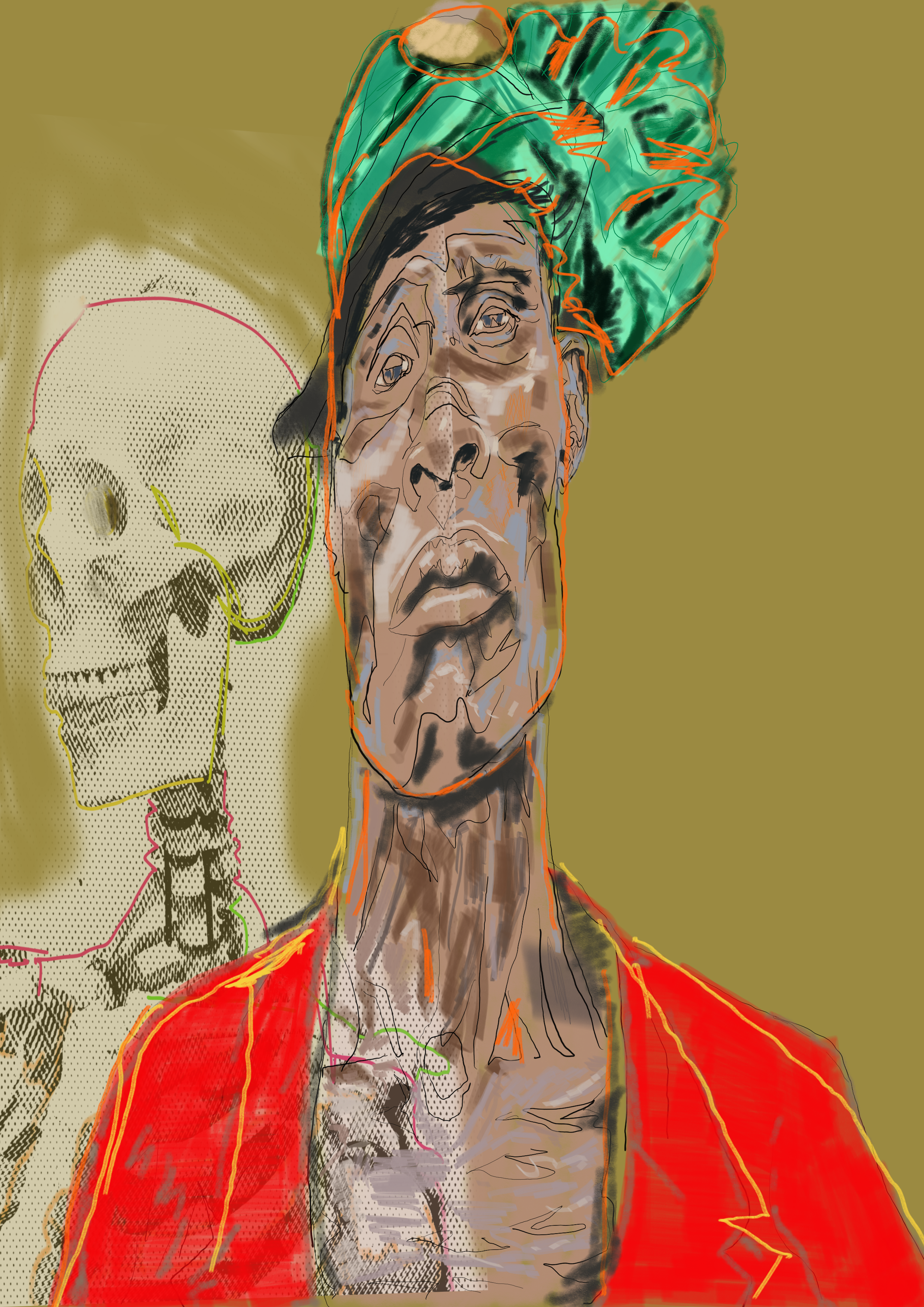 Abdolll by Abdül Tekin