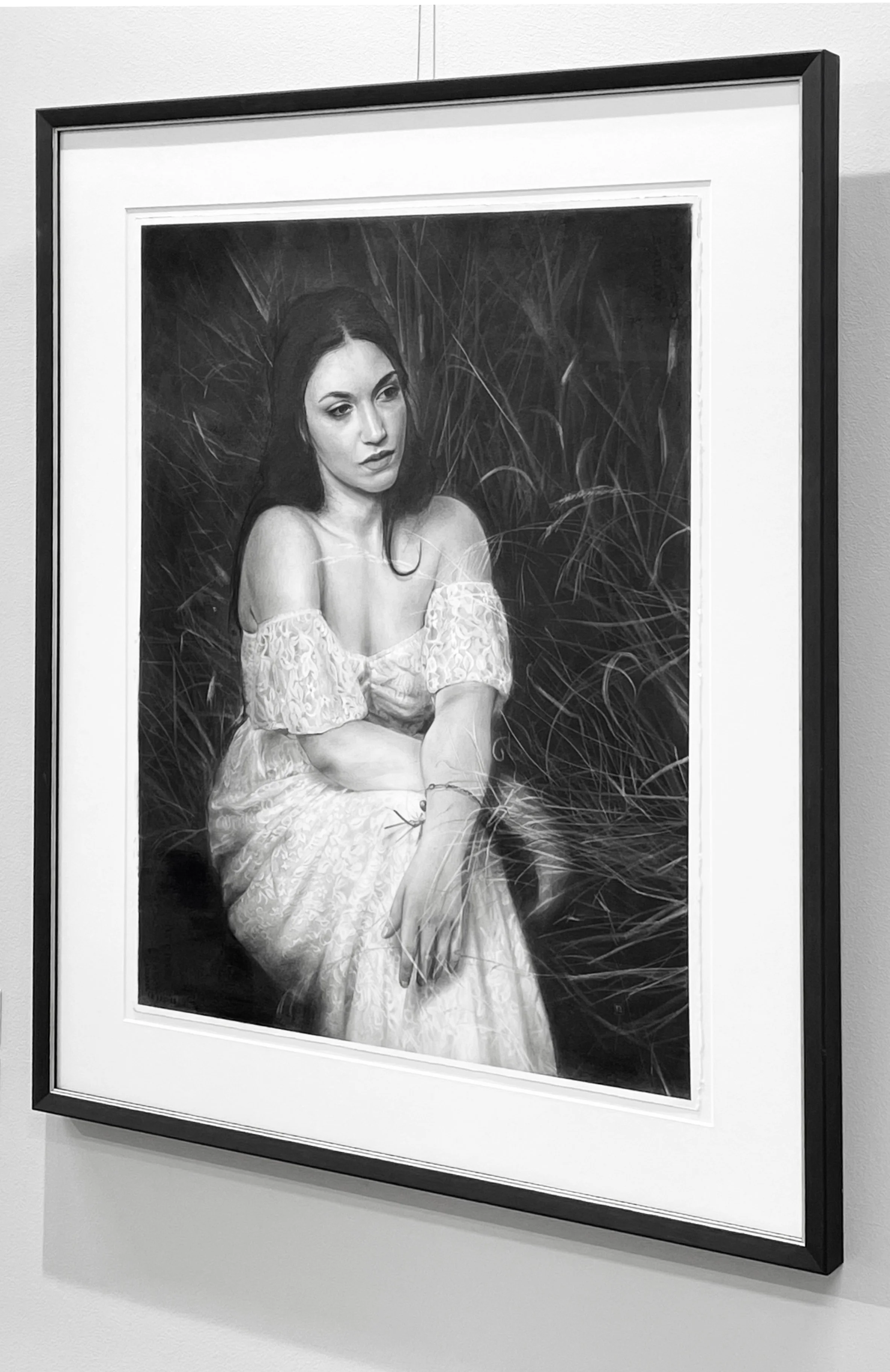 The Waiting - framed - Rosanna Gaddoni.jpg