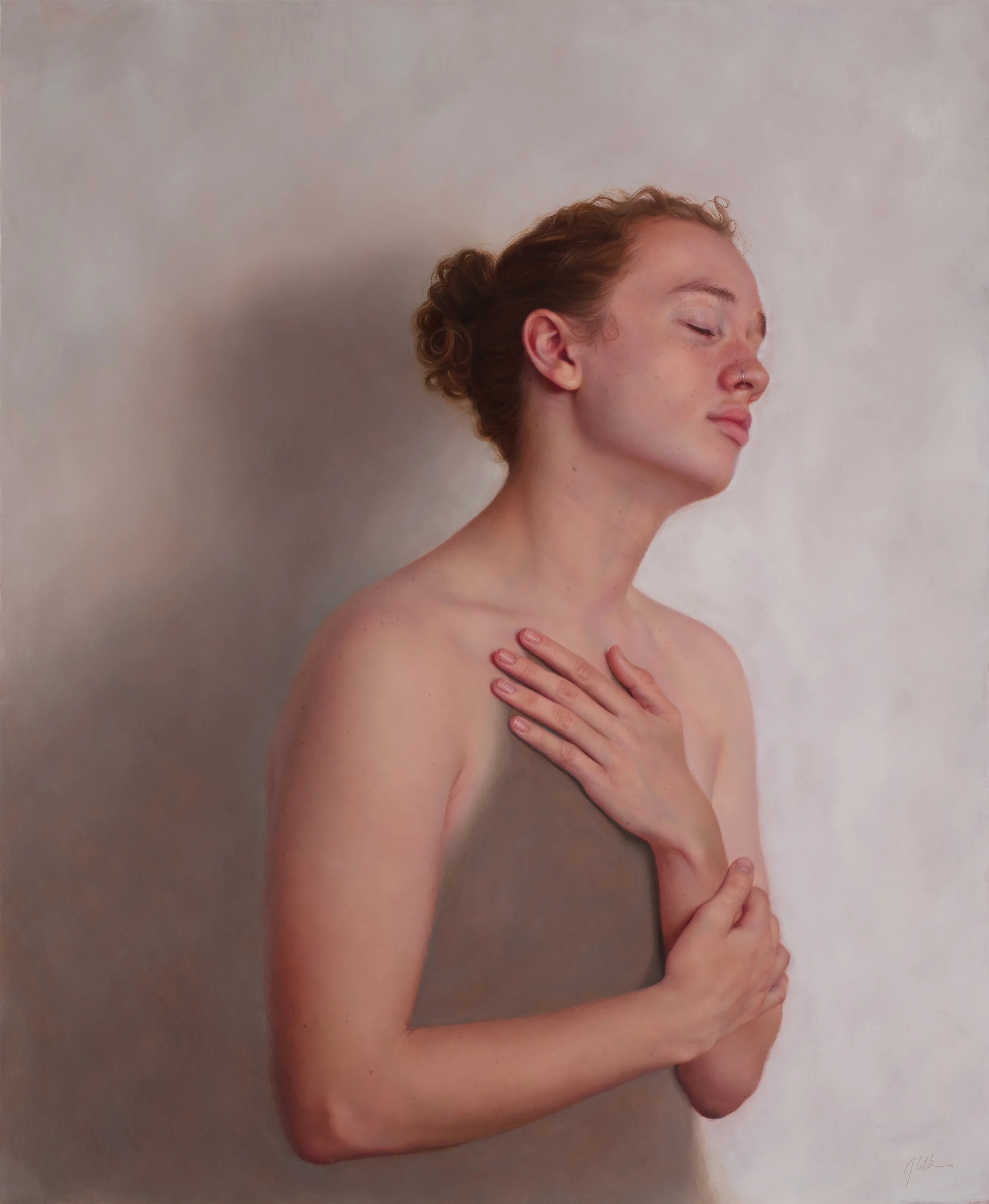 Shadows Embrace by Narelle Zeller