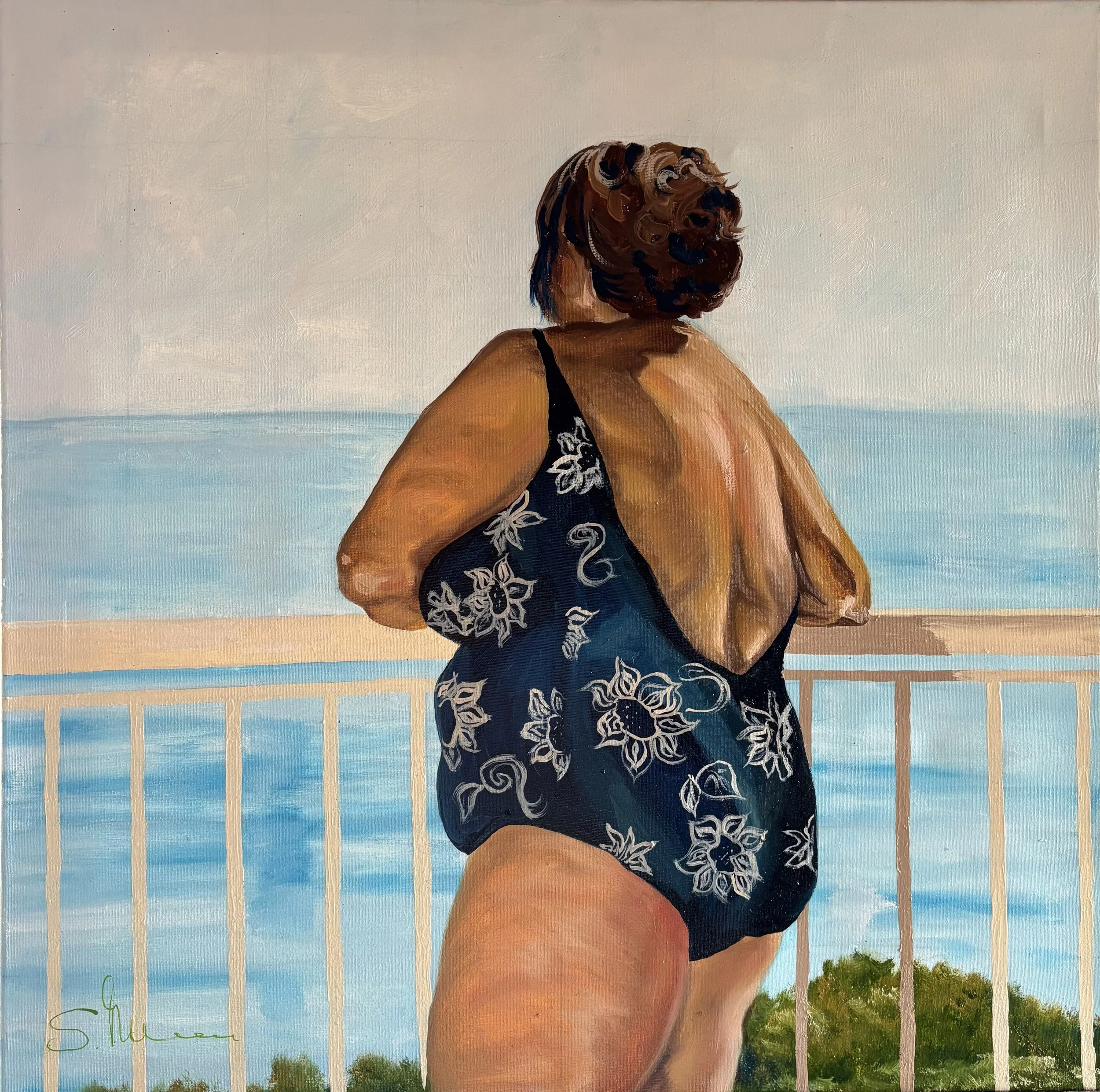 Die Gedanken sind frei by Saskia Thurner