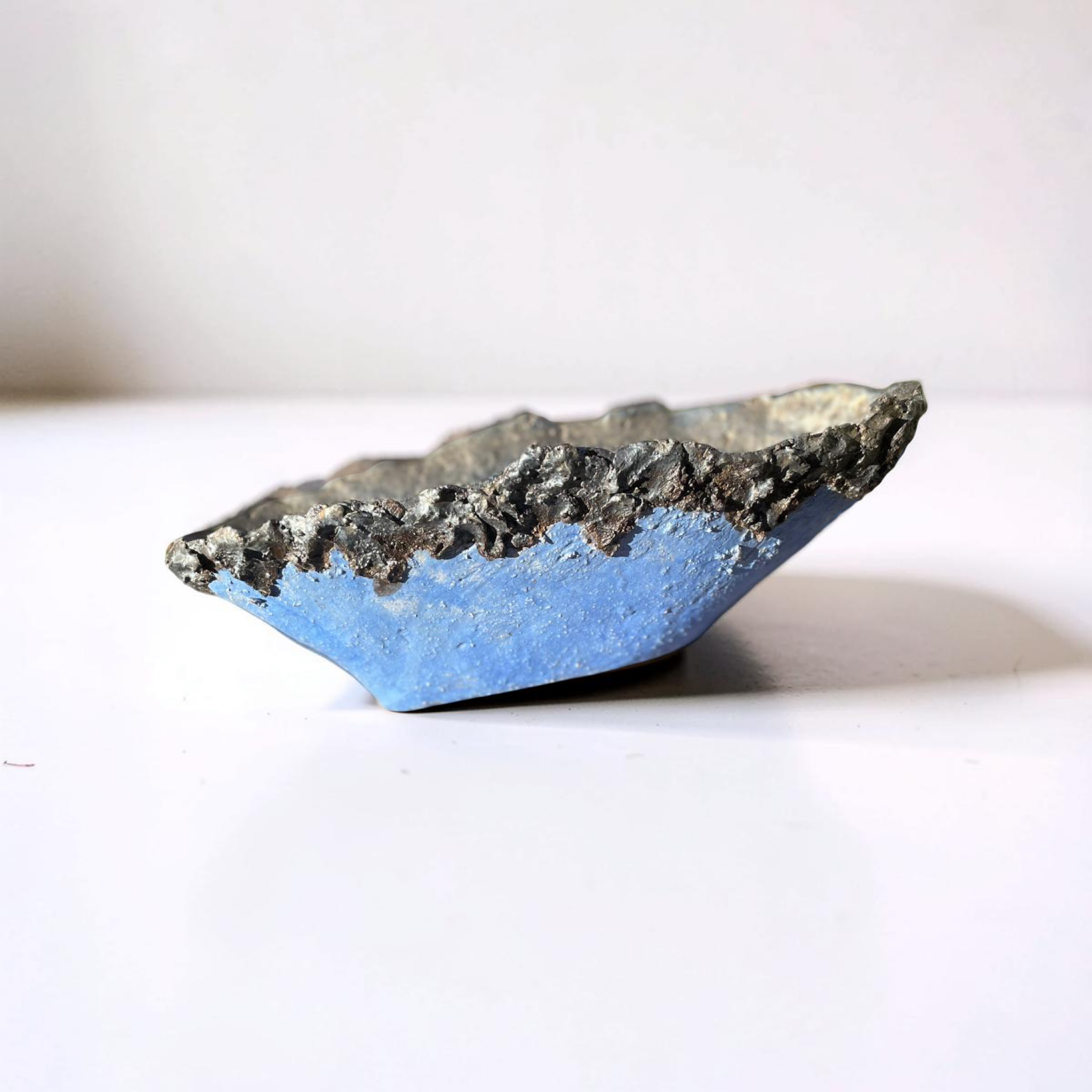 Stone Edge by Trudie Vrijbergen