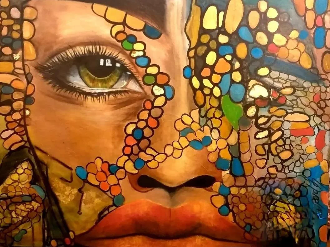 Ljubica Küper Dekovic, Hidden Gaze, 2021 - Markus Küper.jpg