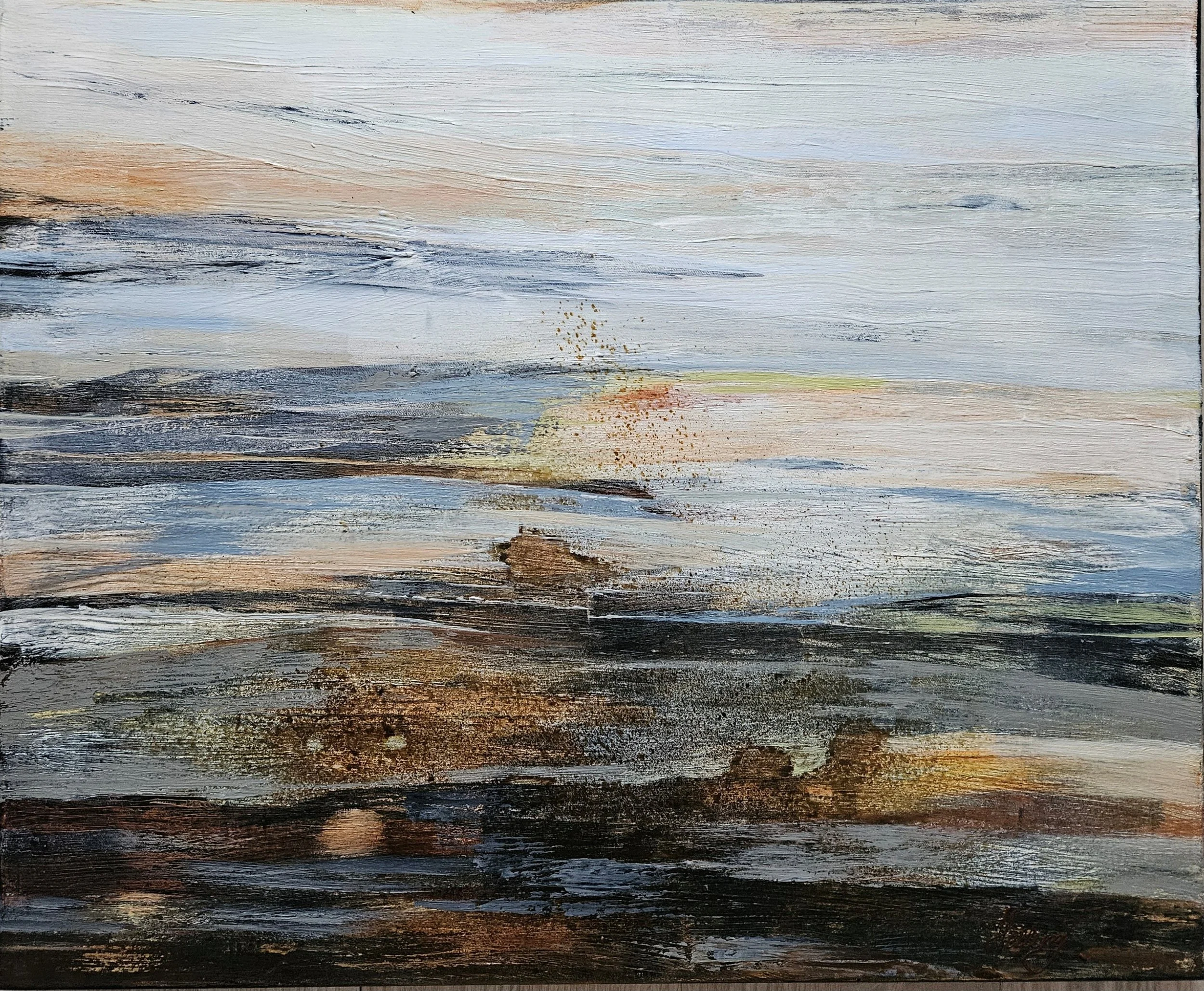Northern Dawn by Tatiana Hellum