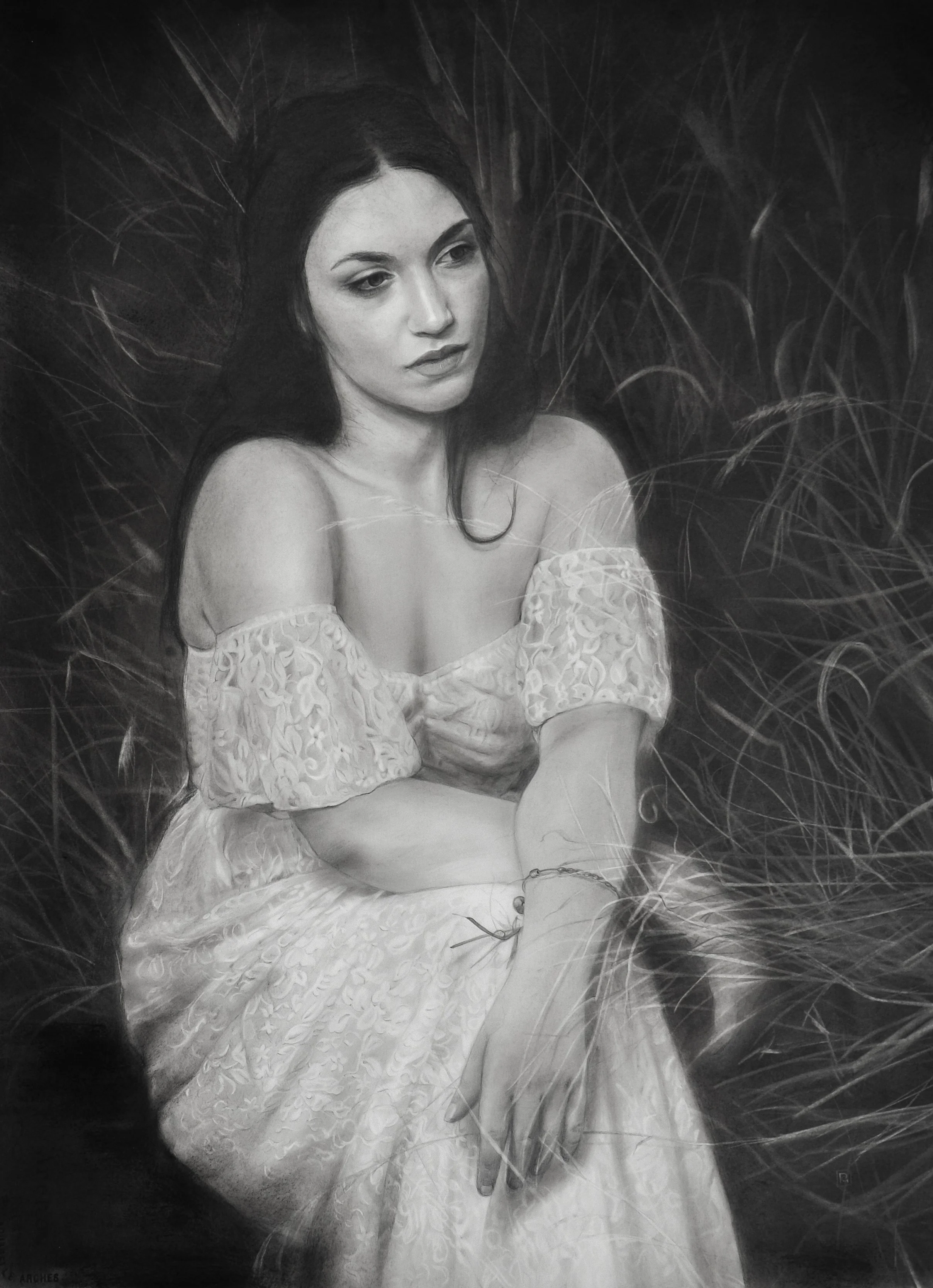 The Waiting by Rosanna Gaddoni