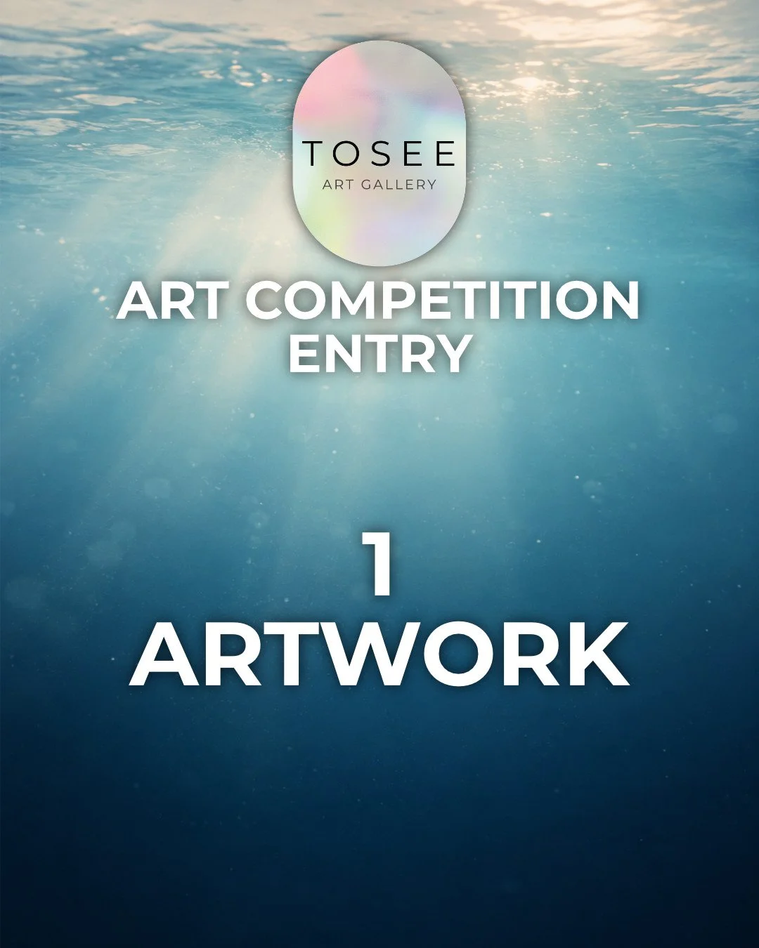 ONE Artwork entry TOSEE Art Competition: Ocean of Possibilities