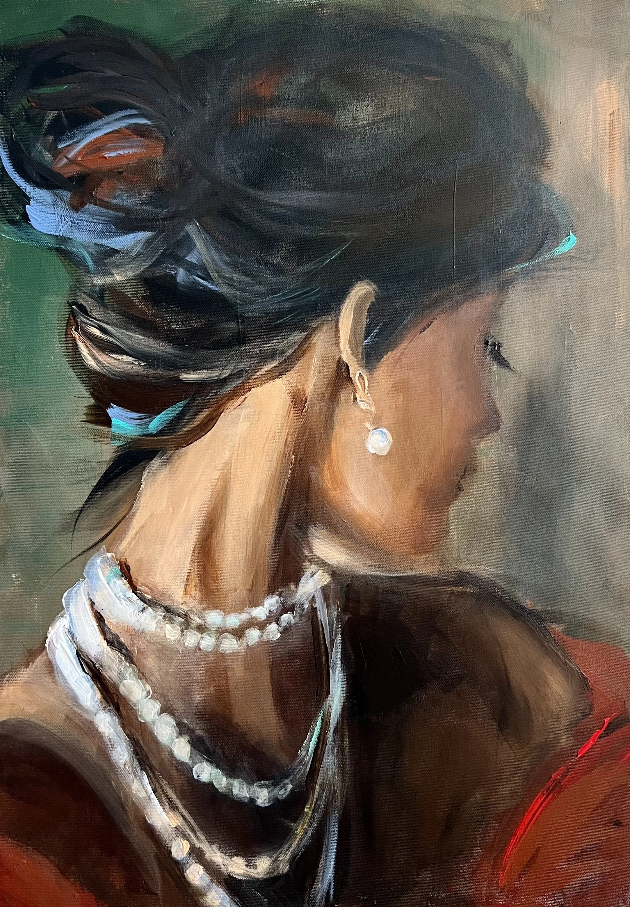 Maiko by Tamara Andjus