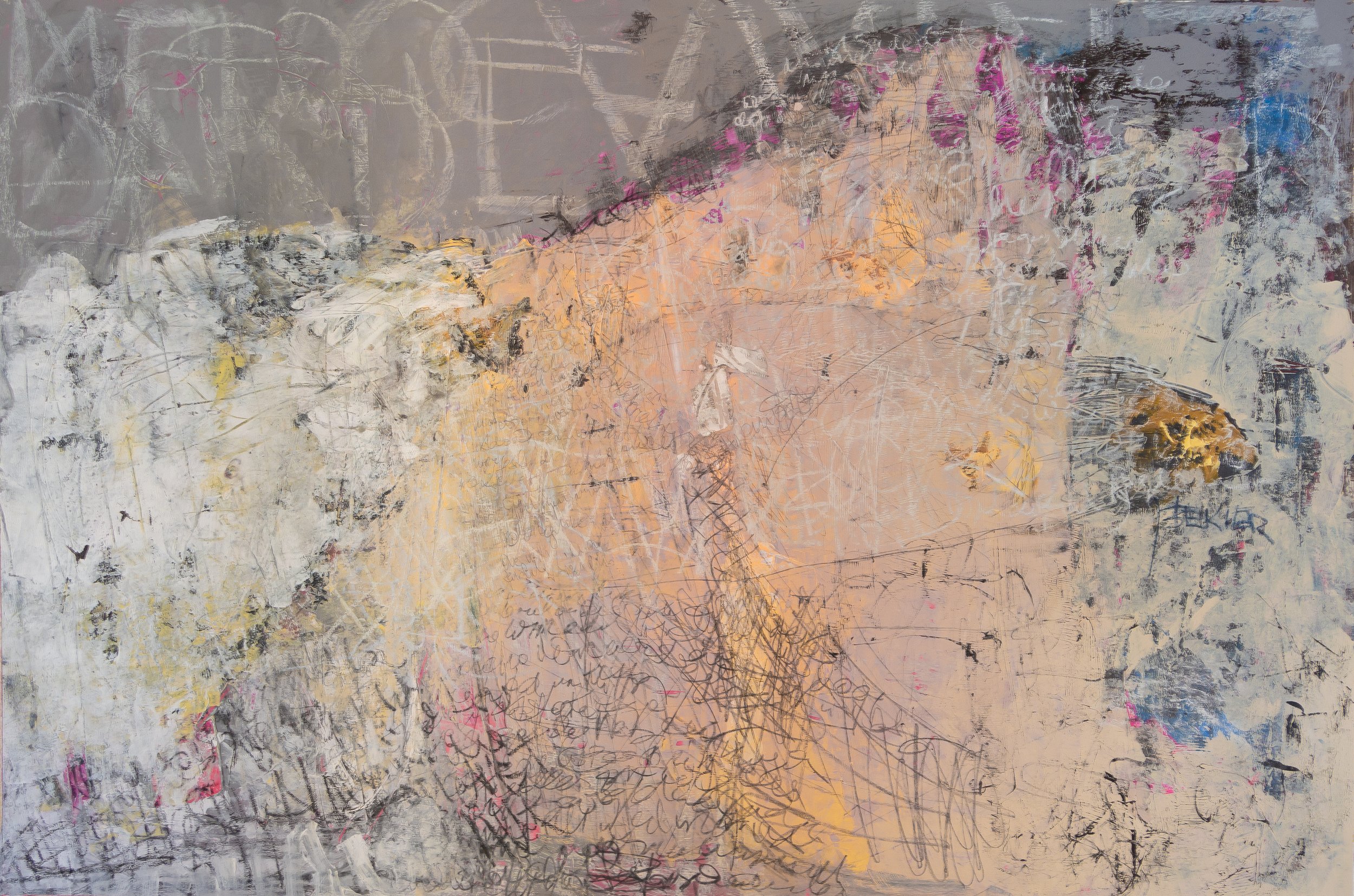 Untitled (2018) by Eva Bekier