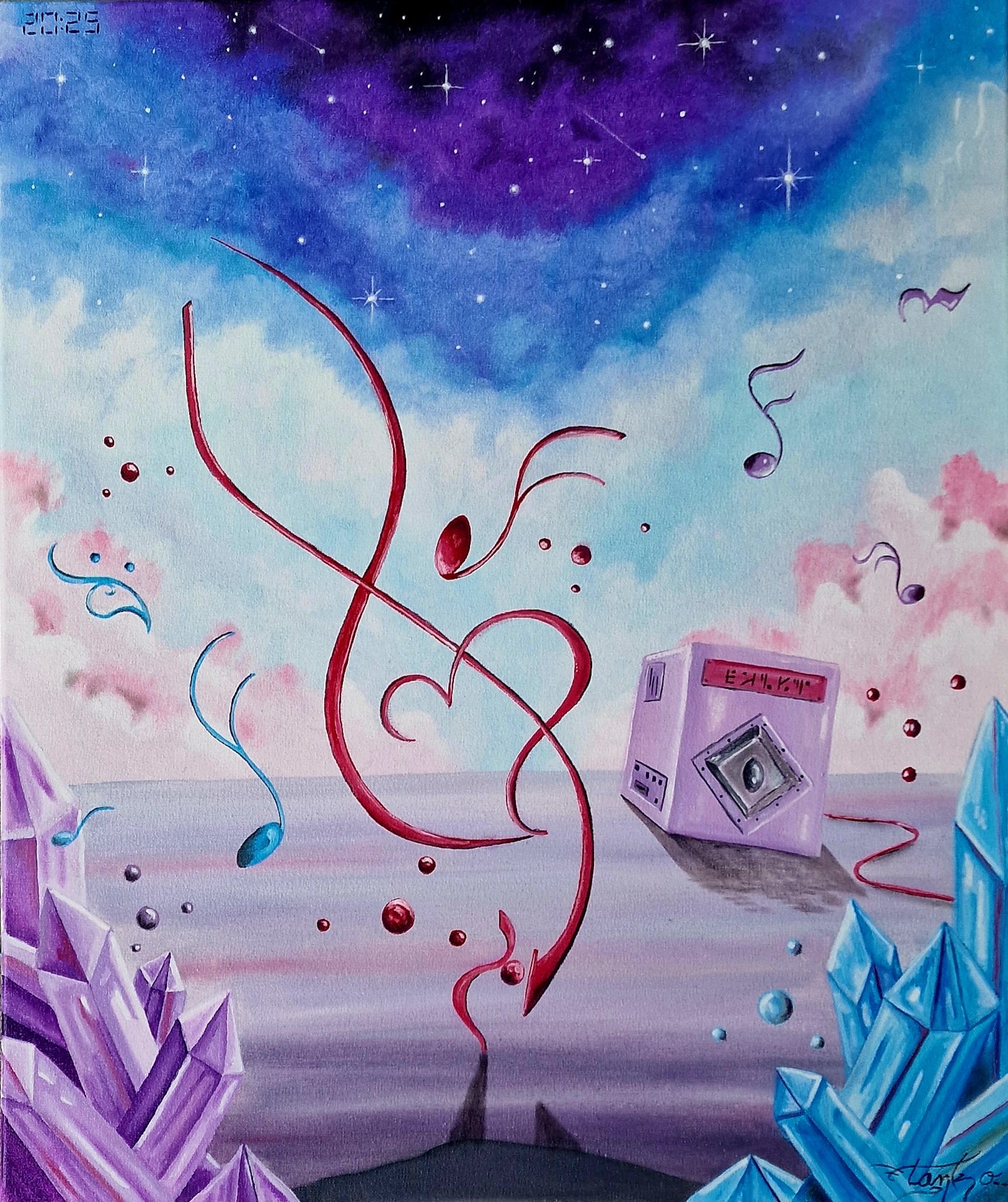 Ballerina by Michal Tanko