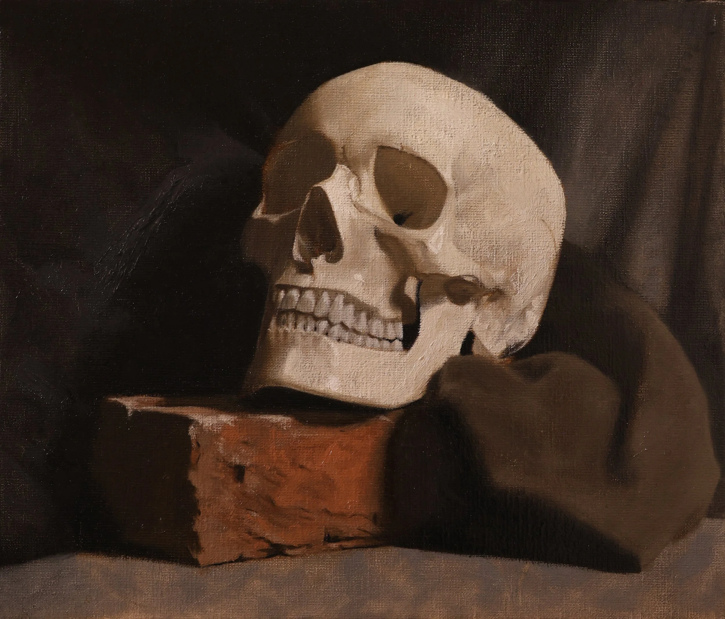 After a While by Adrian Basing