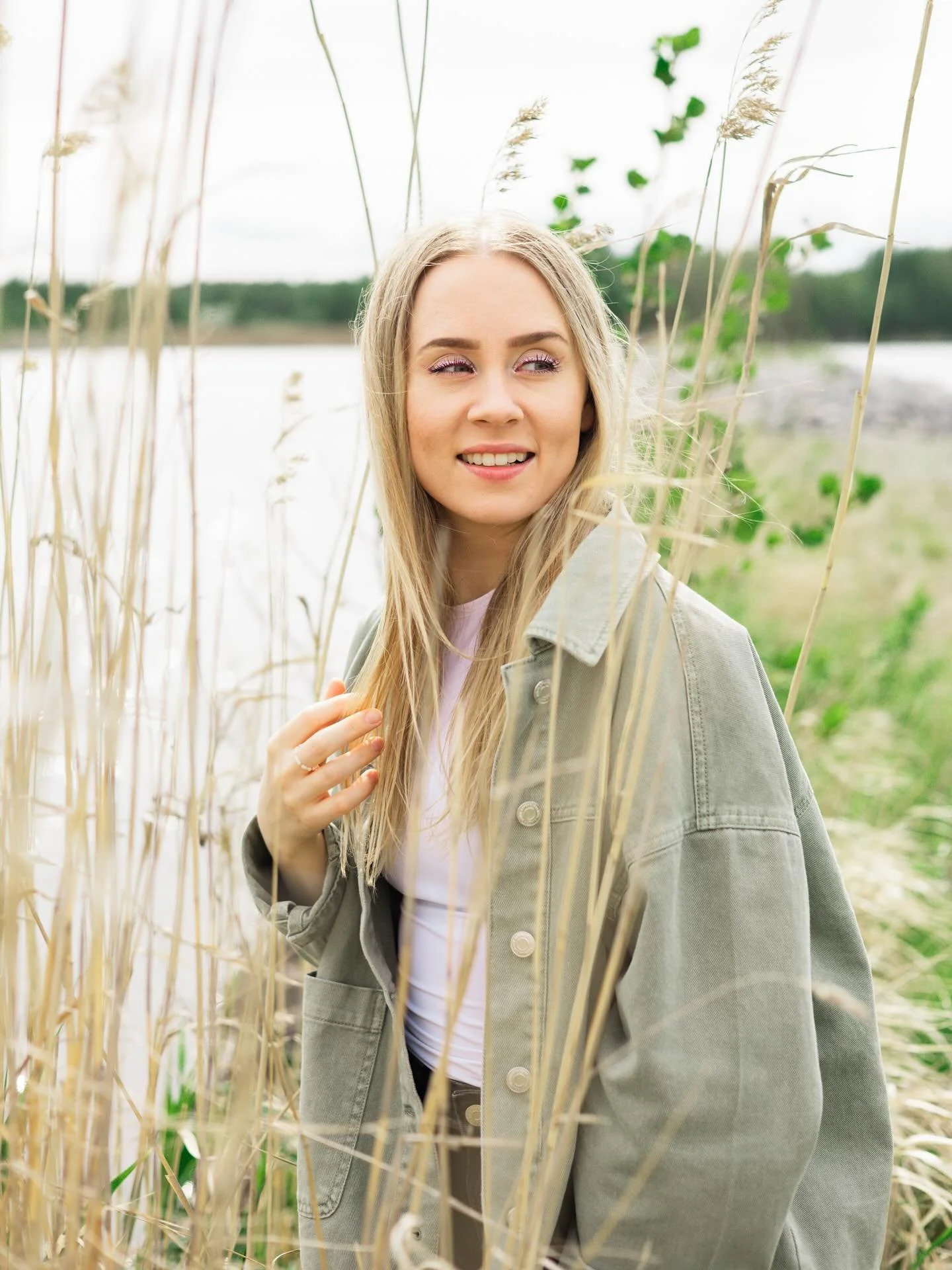 Valovoimainen @saaarannika 🌞