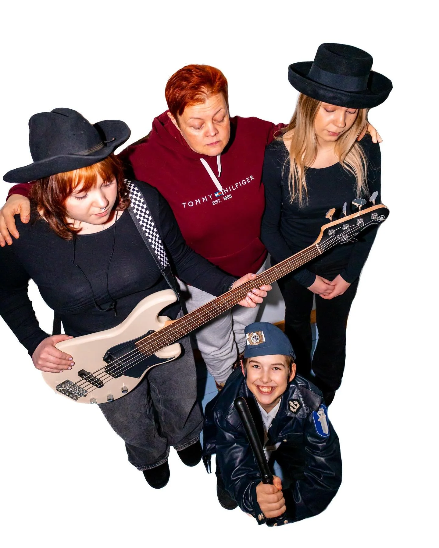 @tohmajarven_teatteri esitt&auml;&auml; t&auml;n&auml; kes&auml;n&auml; Kiljusen herrasv&auml;kee! 🎭