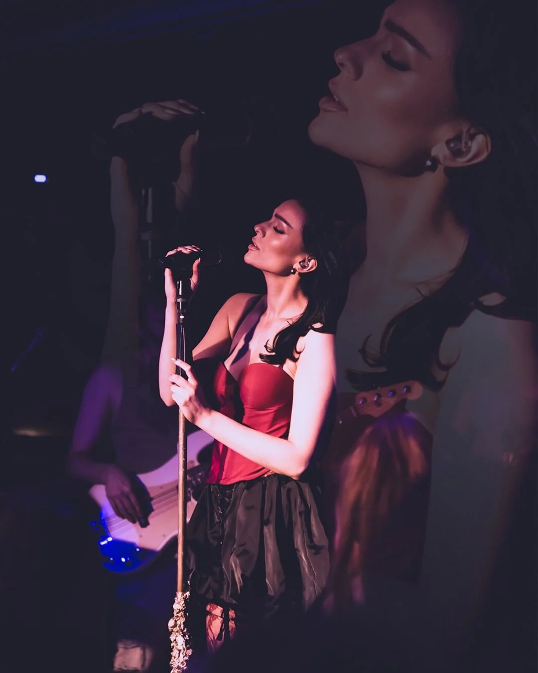 📸 @sarasiipola + b&auml;ndi on t&auml;hti&auml; ⭐️