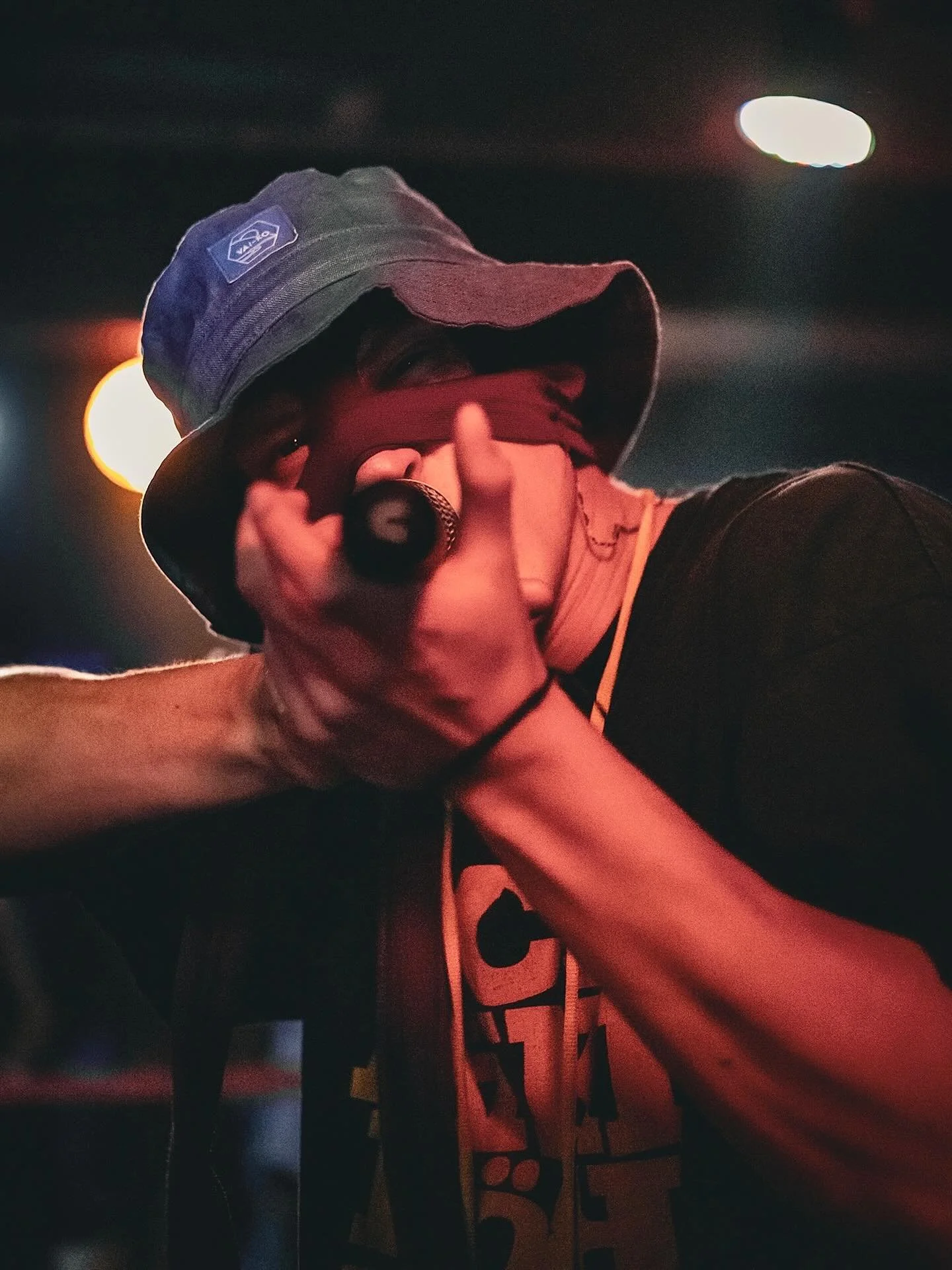 @tohtorigetto paikassa bepop joensuu 09/2024