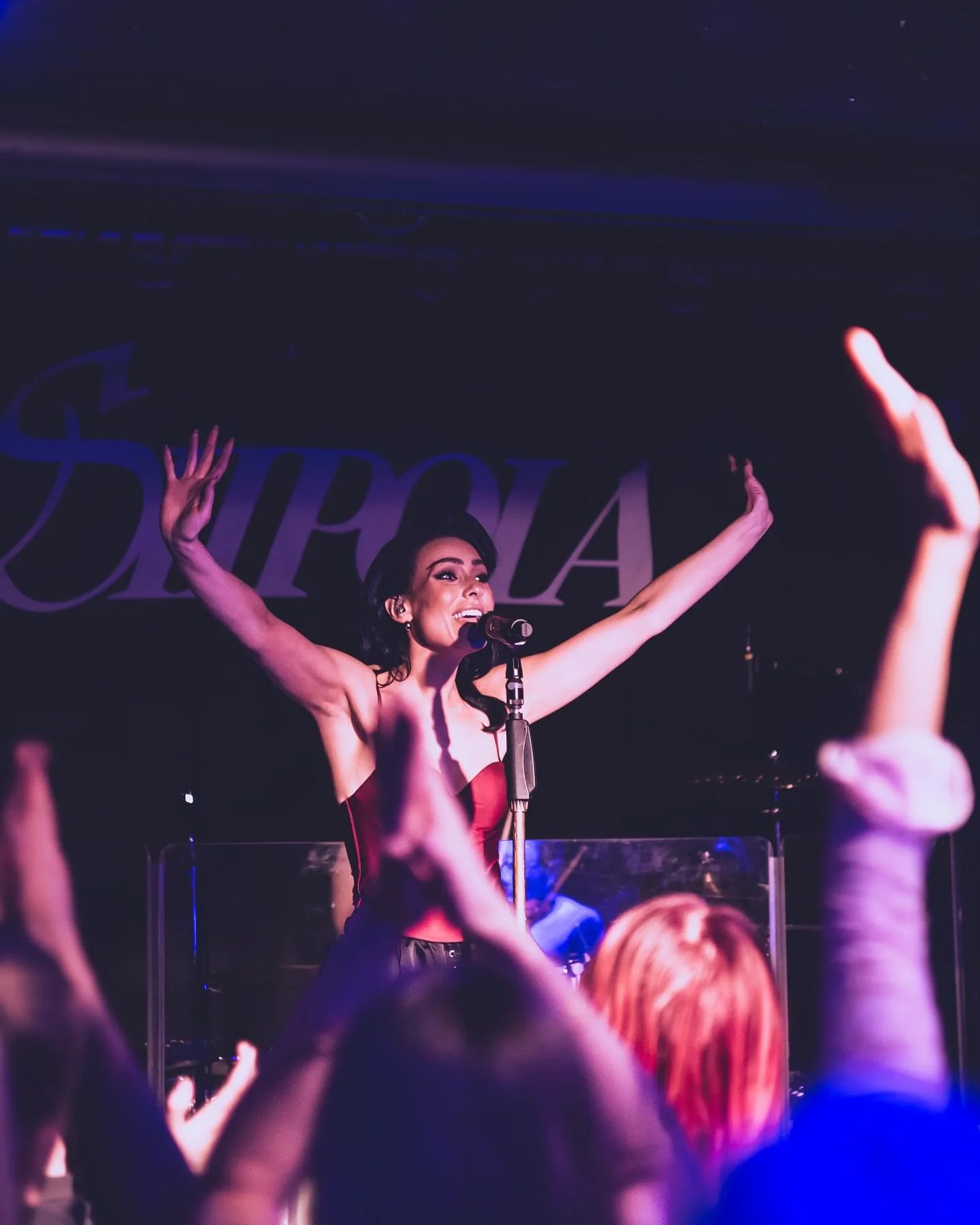 📸 @sarasiipola + b&auml;ndi on t&auml;hti&auml; ⭐️

12.12. @laspalmasjoensuu