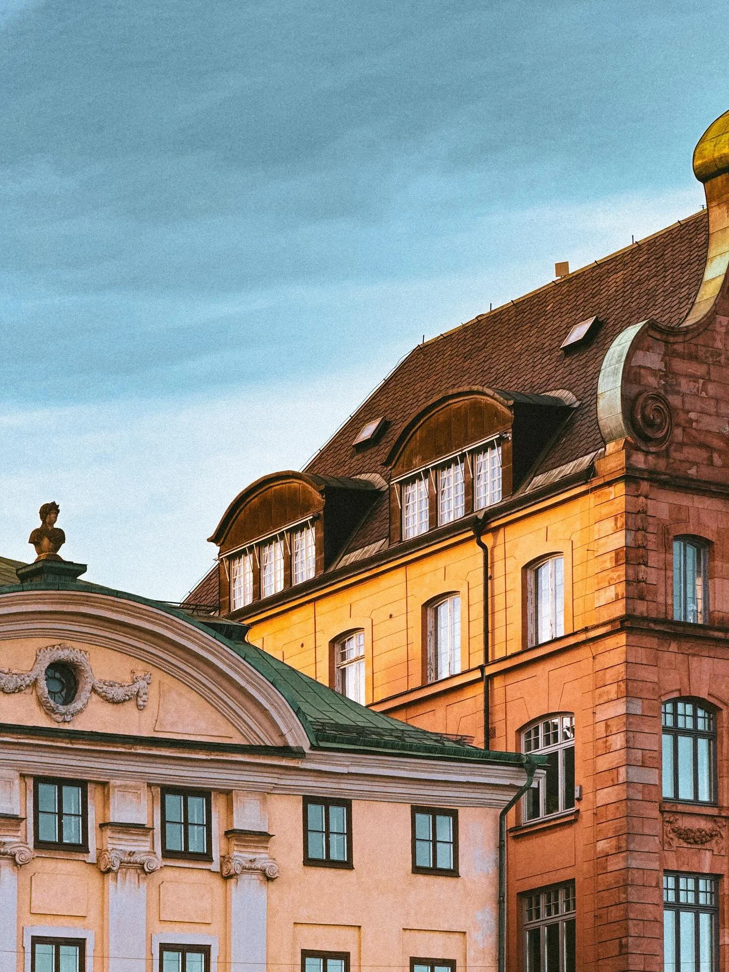 Stockholm snapshots 📱