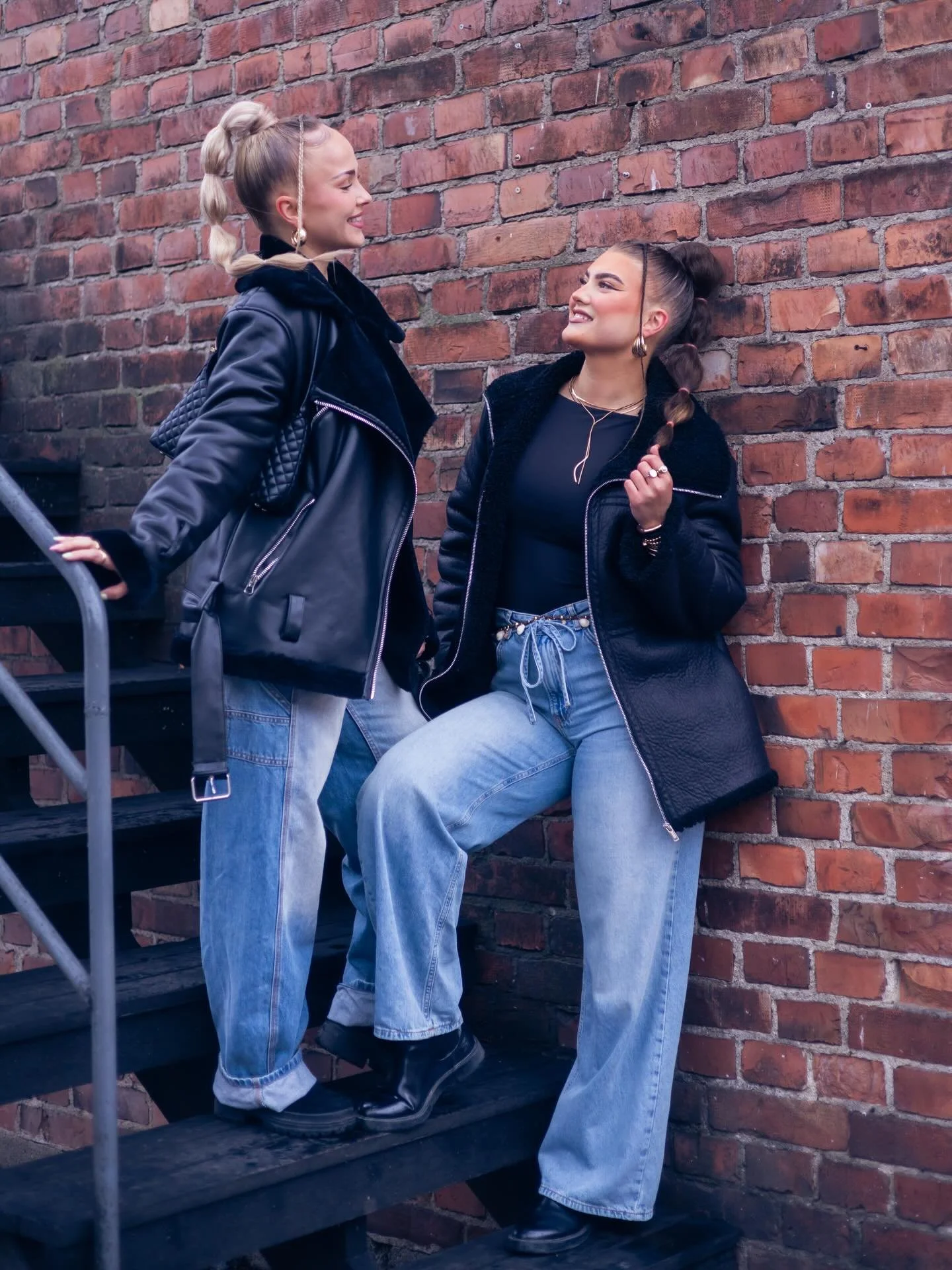 Seeing double 💅🏻✨👯&zwj;♀️

@maalaismuijat 💕
