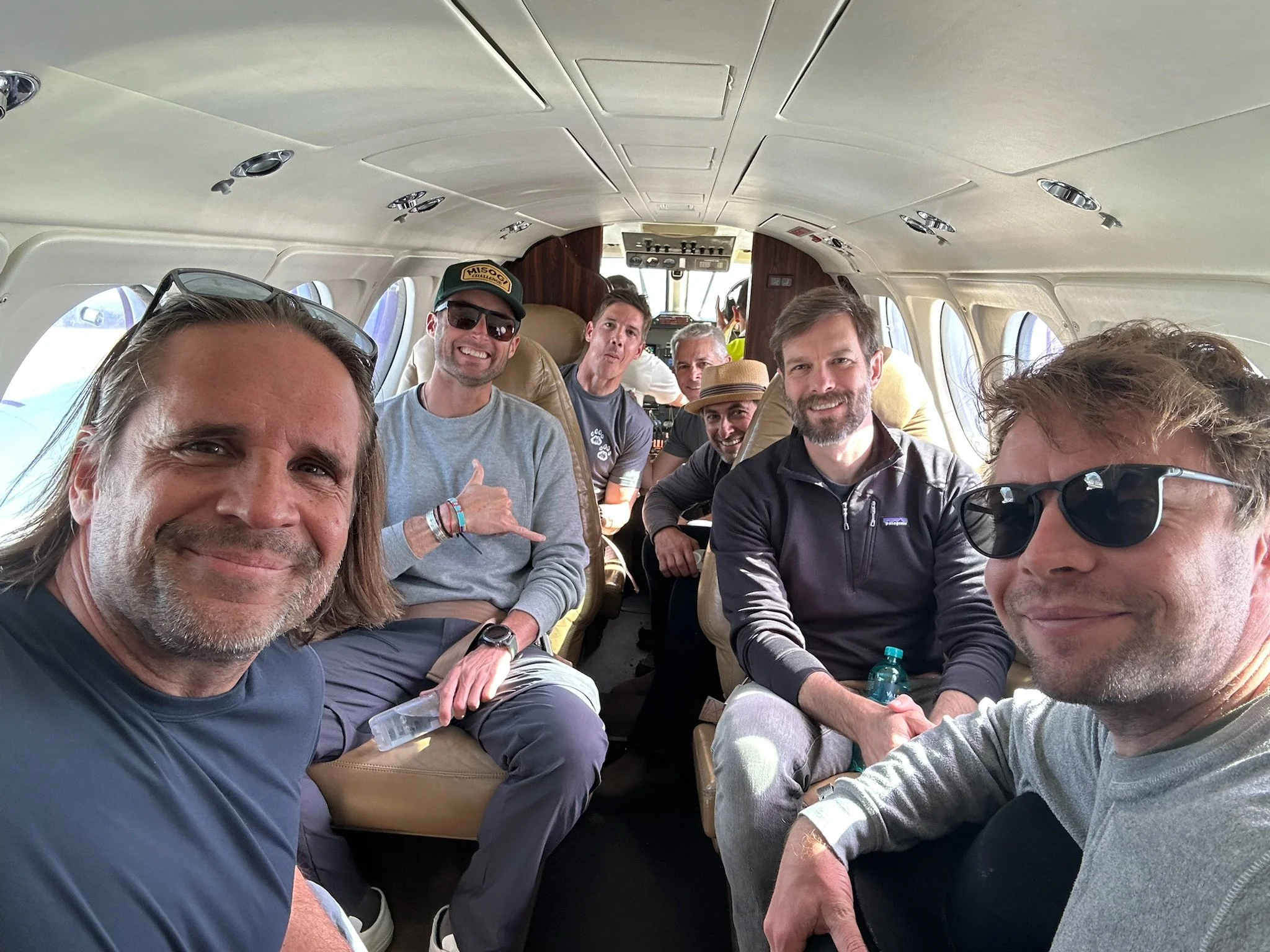 How I Learned to Land the Plane