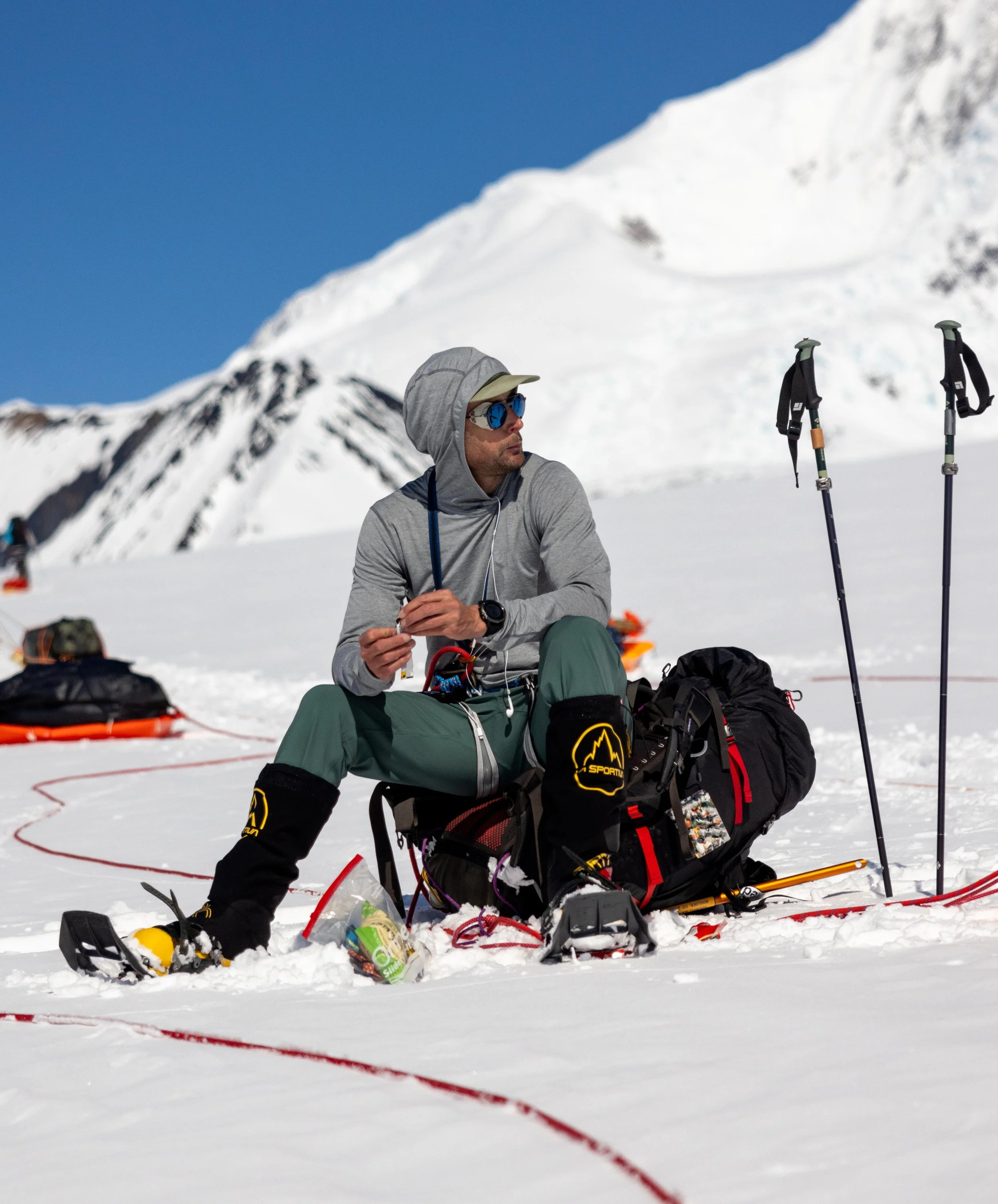 What Denali Taught Me about Surrender