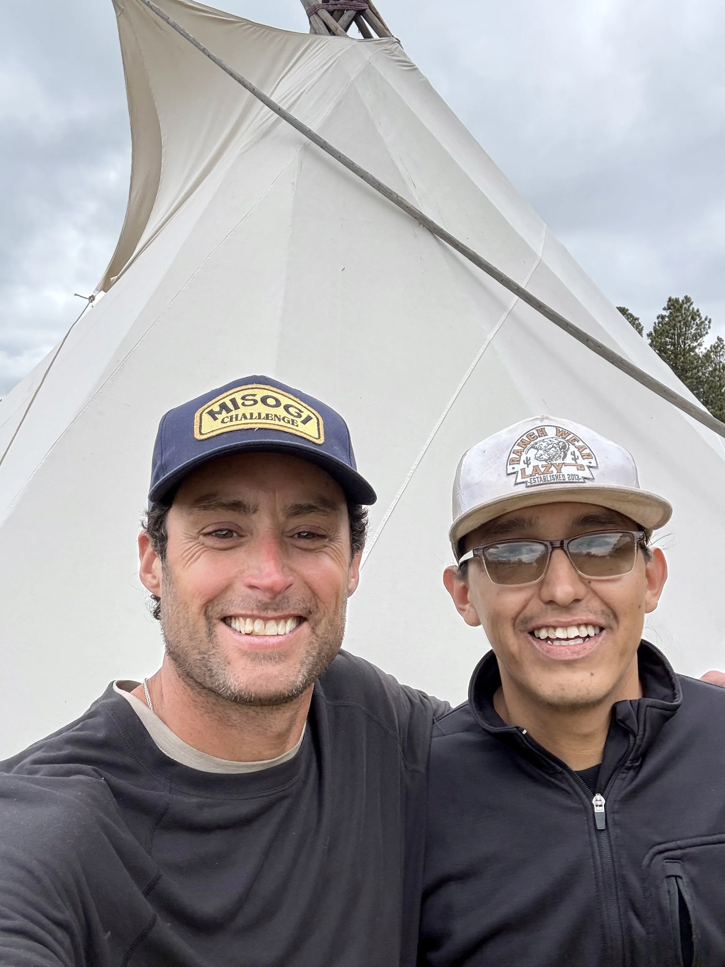 A Lakota Vision Quest