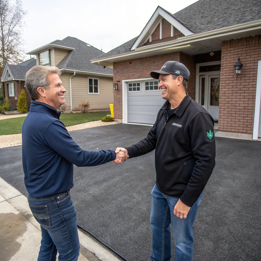 Residential & Small Commercial