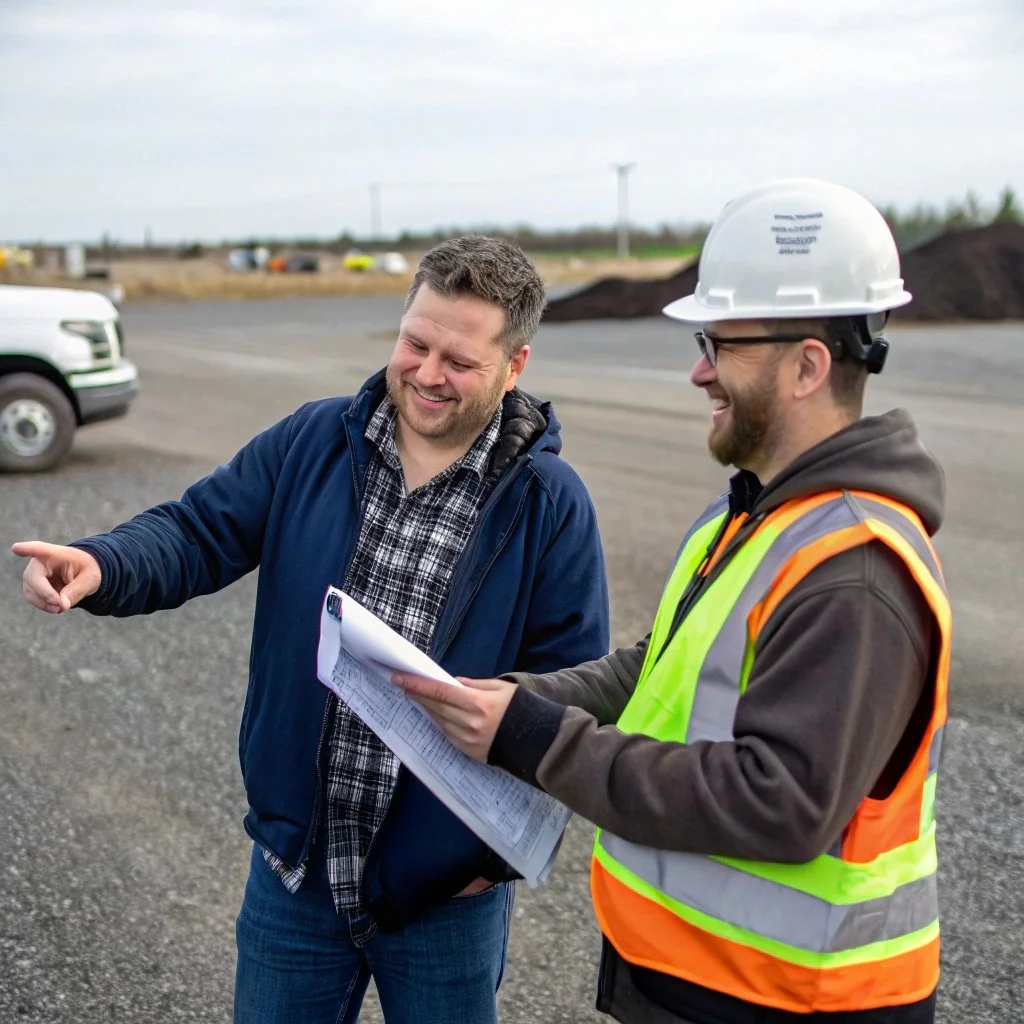 Sub-Contracting & Construction Support