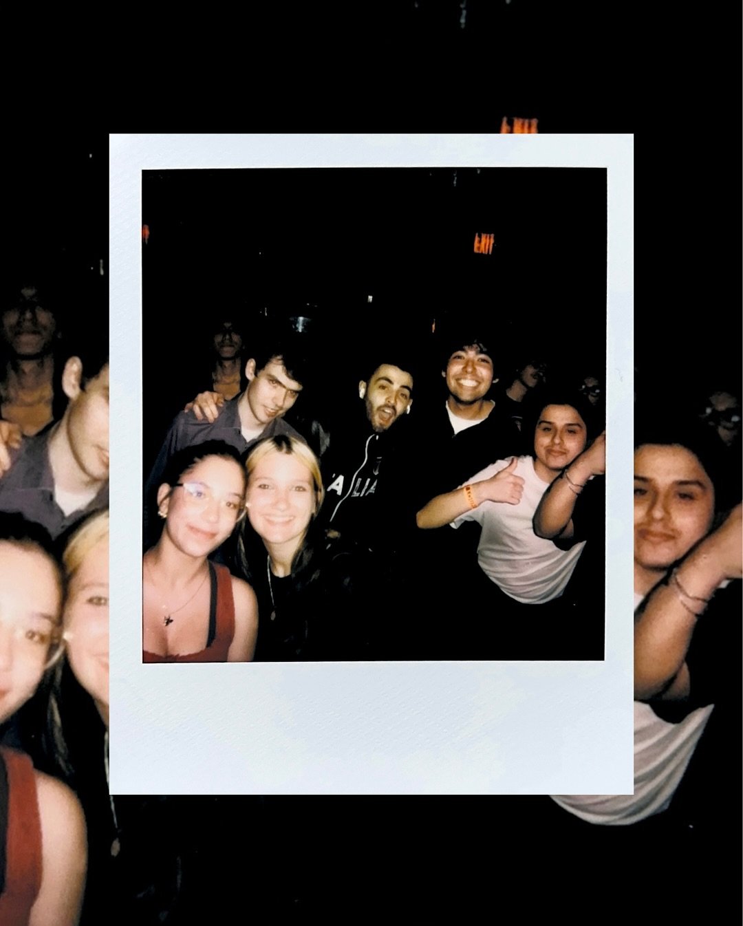 What a night!! Mercury Lounge you guys were absolutely incredible!! We love each and every one of you! So glad we got to meet you!
-
-
-
 - 5/16 Sultan Room in NY with @marjorine and @nofun 
TIX IN BIO