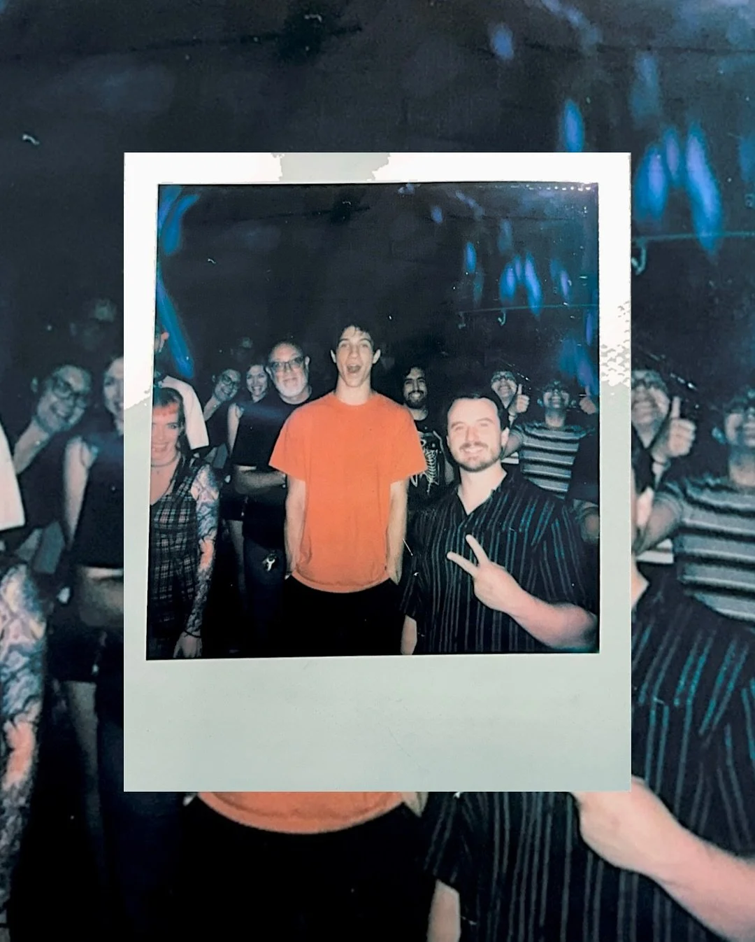 PHILAMOCA!!!! What a night! We had such an amazing time playing for the first ever Popadelphia show, and we hope there&rsquo;s more to come! Thank you!!! ❤️❤️🤘

Come out tonight at 7pm on the boardwalk and support Asbury Park LIVE In Asbury Park, NJ