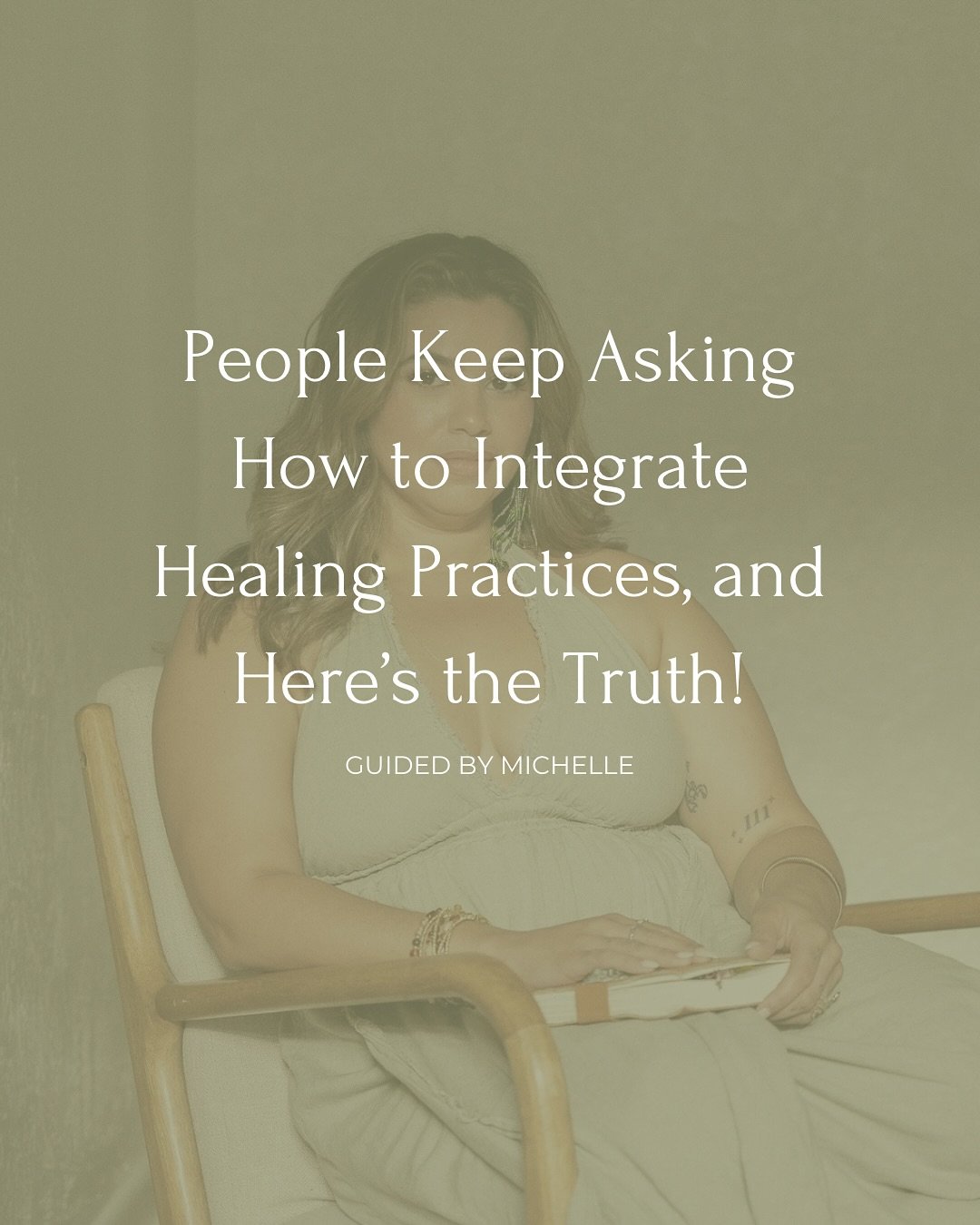There are many misconceptions surrounding healing practices, and understanding the truth can help you navigate your journey more easily. Remember, it&rsquo;s not about perfection&mdash;it&rsquo;s about progress and connection! Let&rsquo;s support eac
