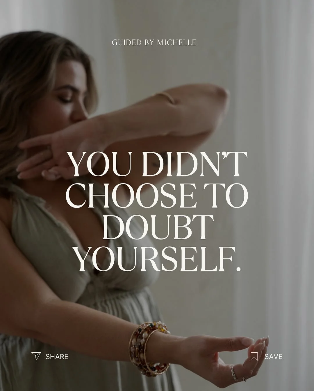 This is how healing begins
Not with force, but with understanding.
Not with shame, but with compassion.

And that&rsquo;s exactly what&rsquo;s in the Self Doubt Reset.

#traumainformedhealing #nervoussystemsupport #reclaimyourvoice