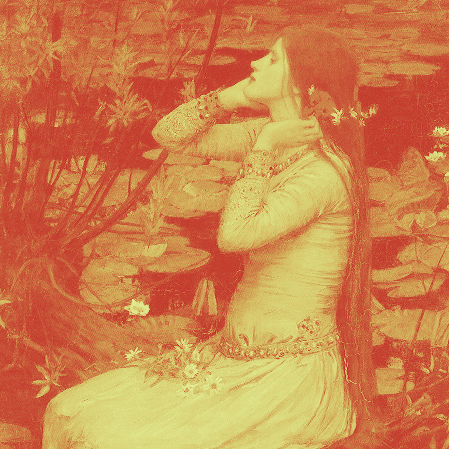 THE FORGOTTEN WHITE MYSTICS