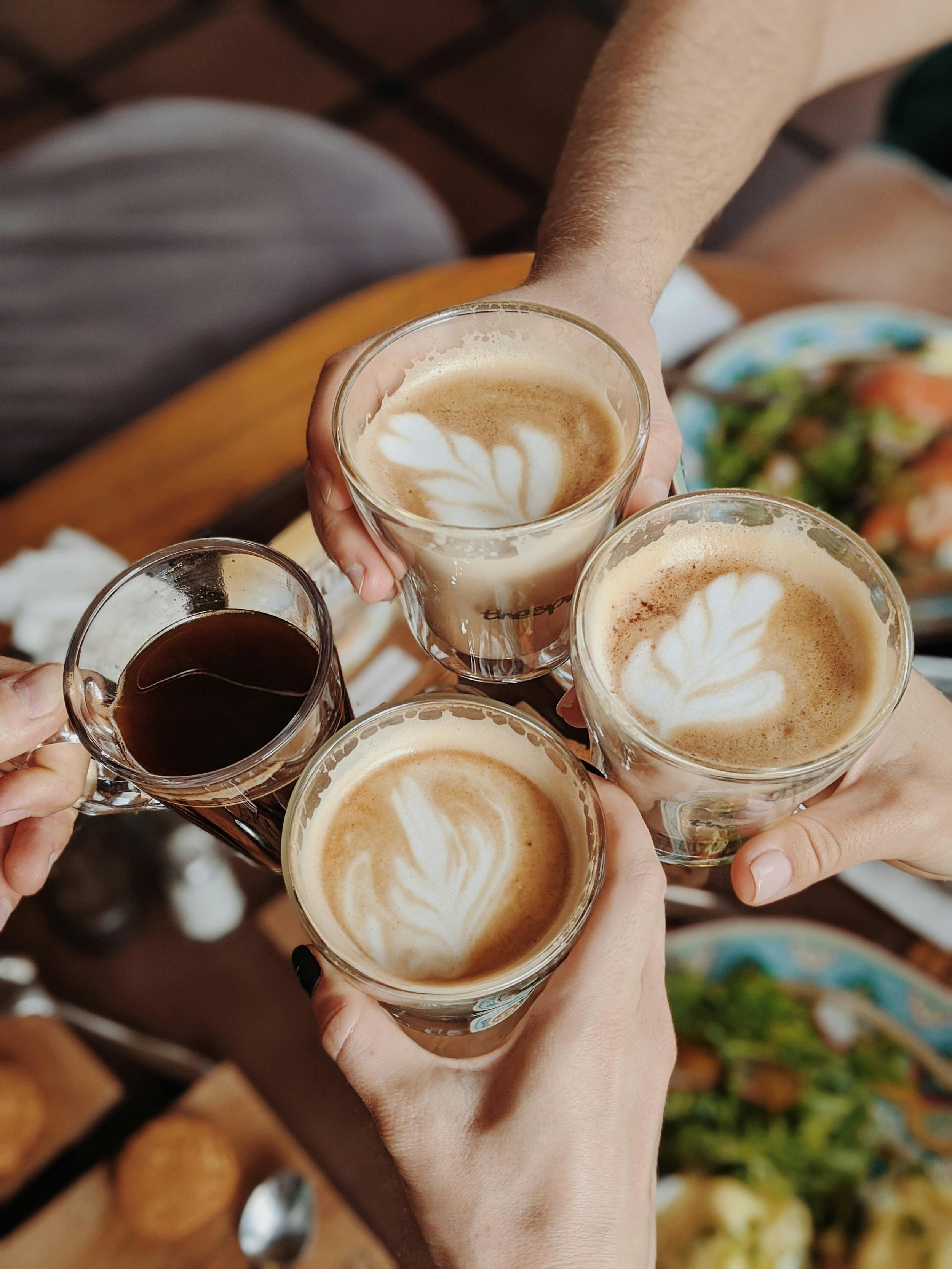 Joga in brunch: Ljubezen do sebe
