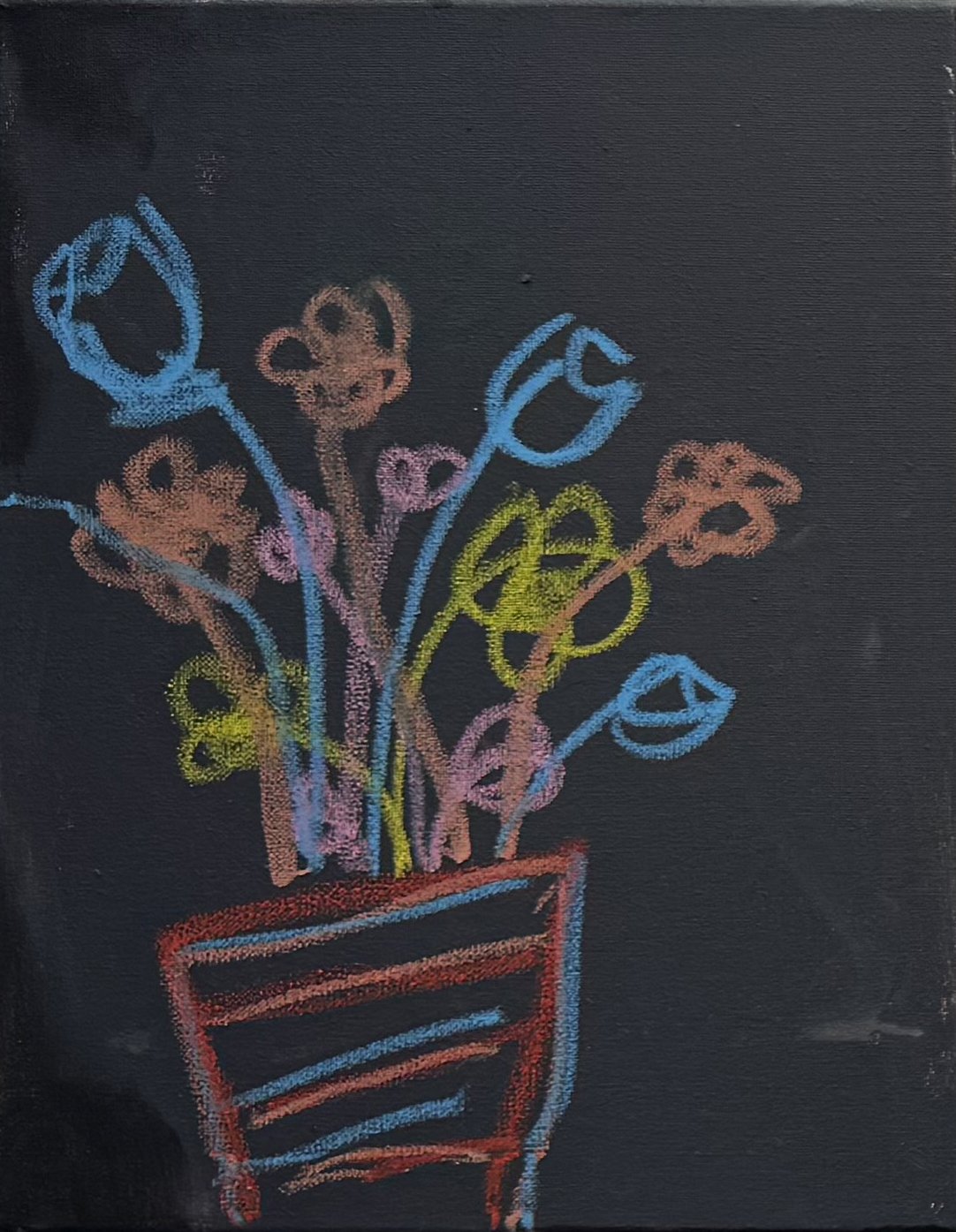 Flower No. 1