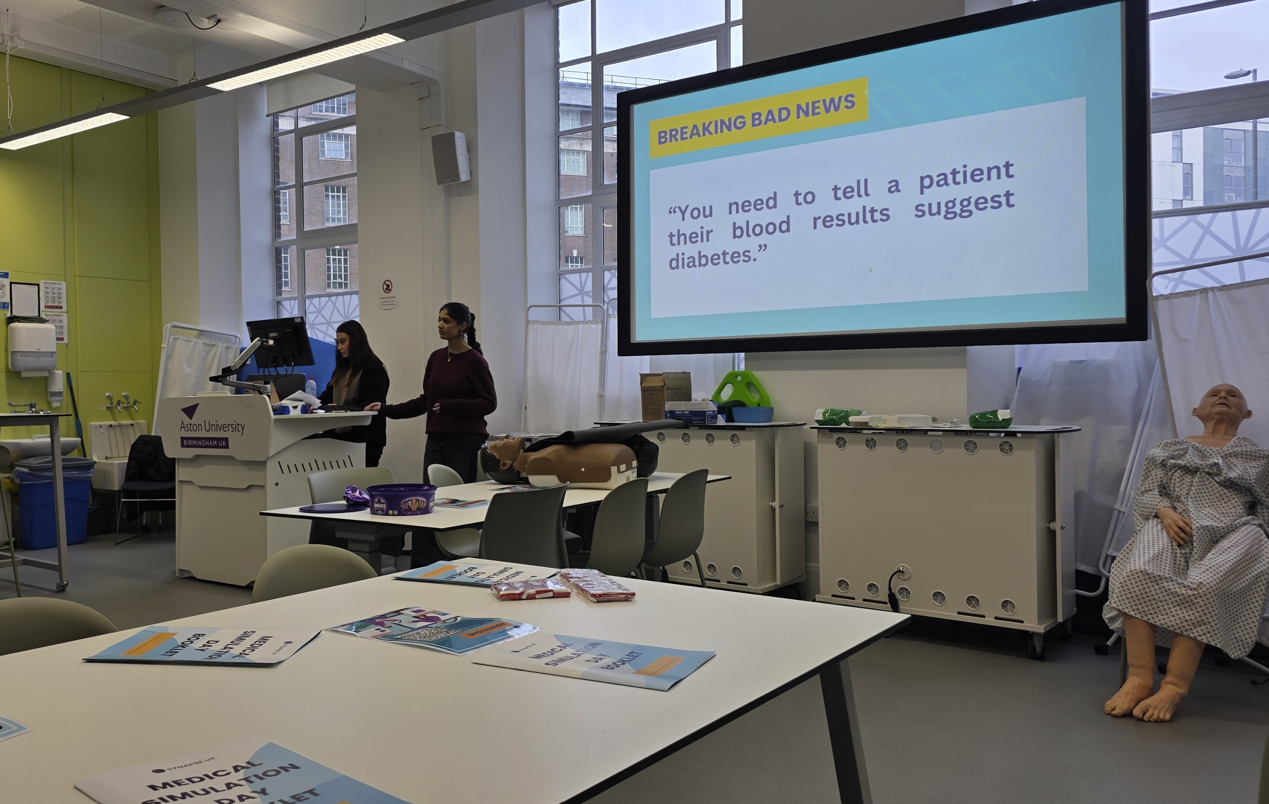 Medical Simulation Day - Birmingham