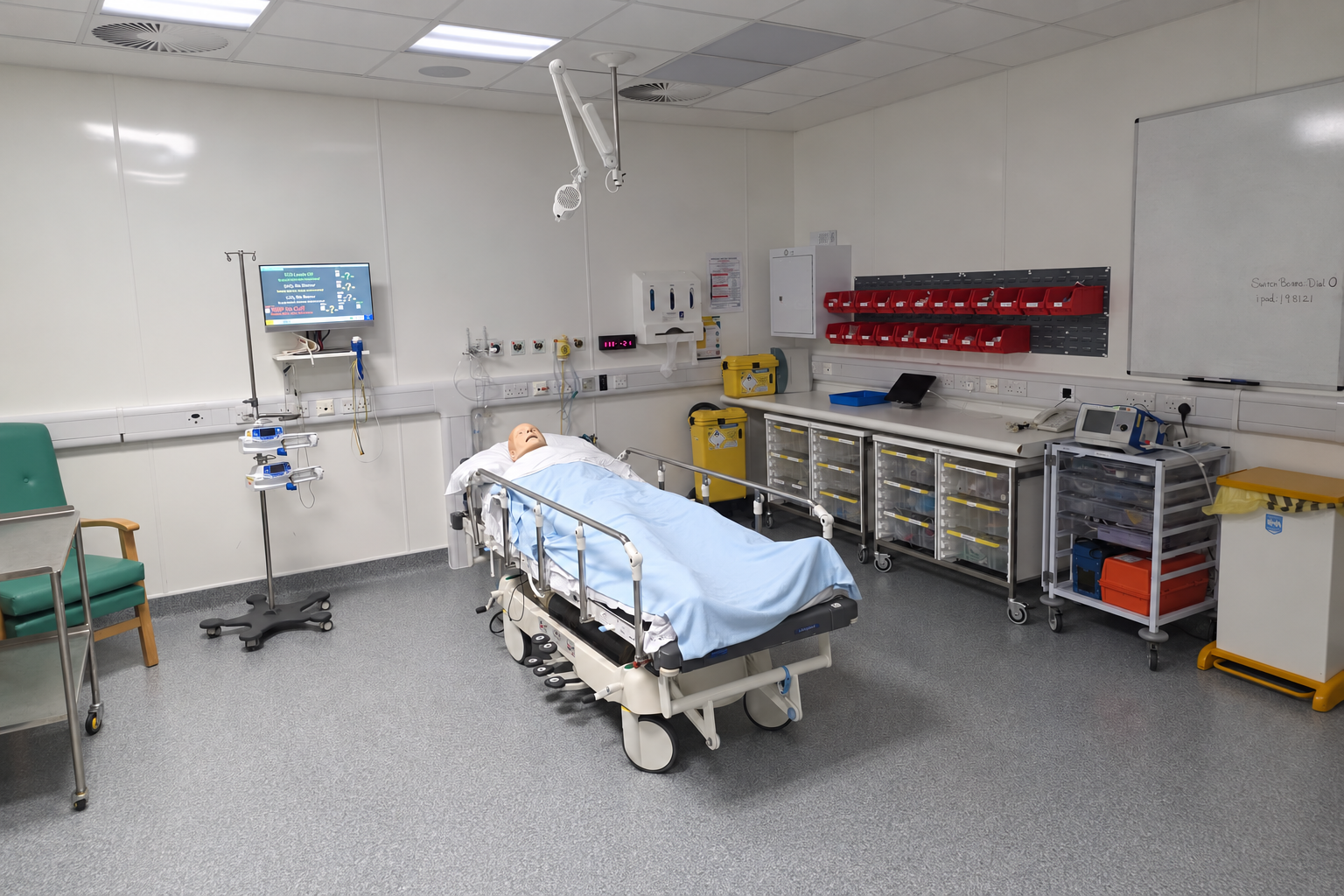 Medical Simulation Day - Manchester