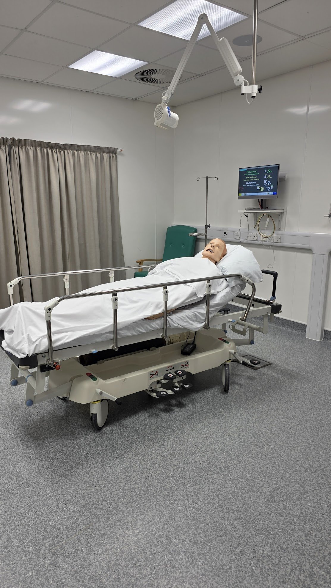 Medical Simulation Day - Manchester