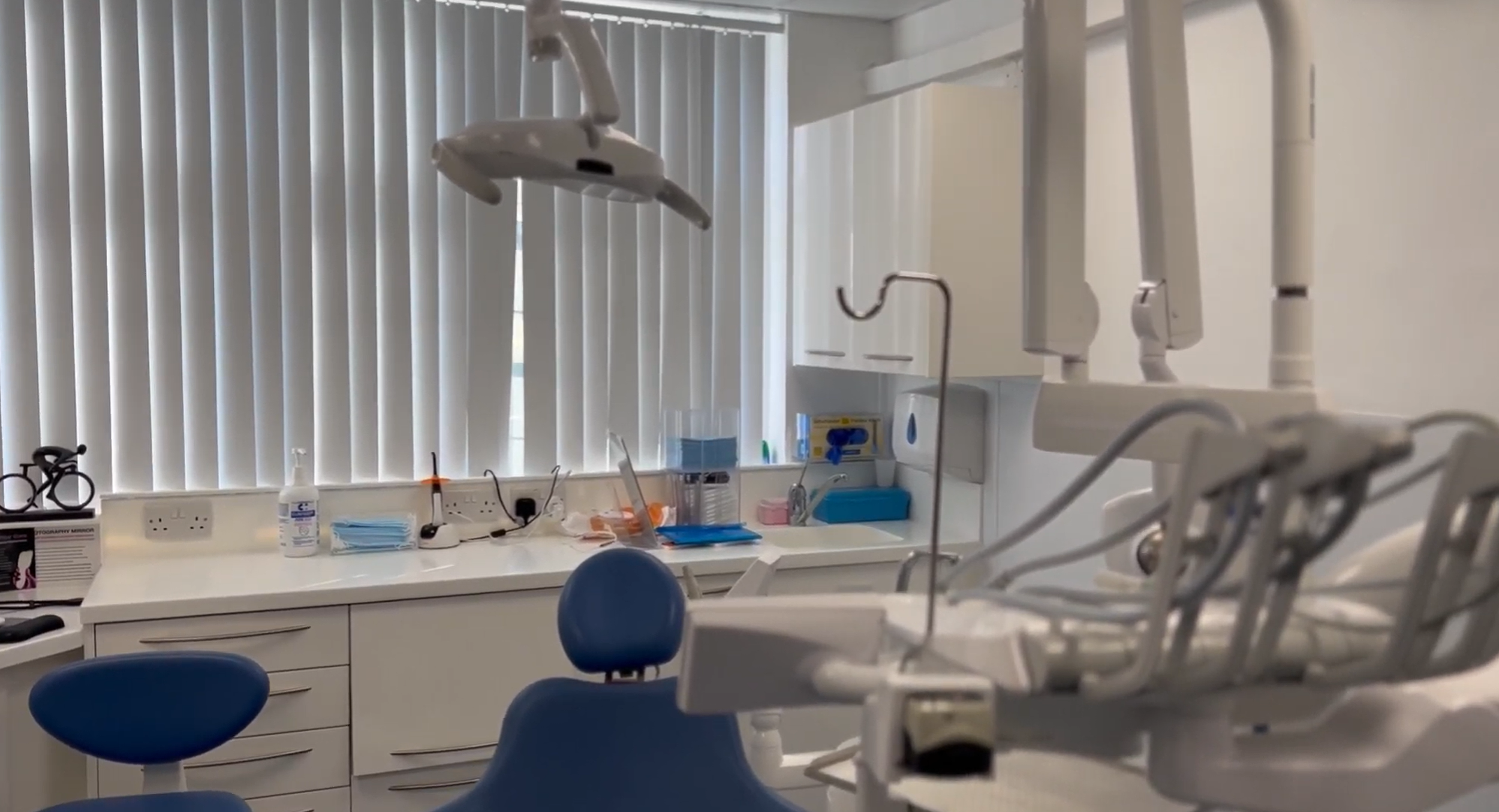 In-Person Dental Work Experience