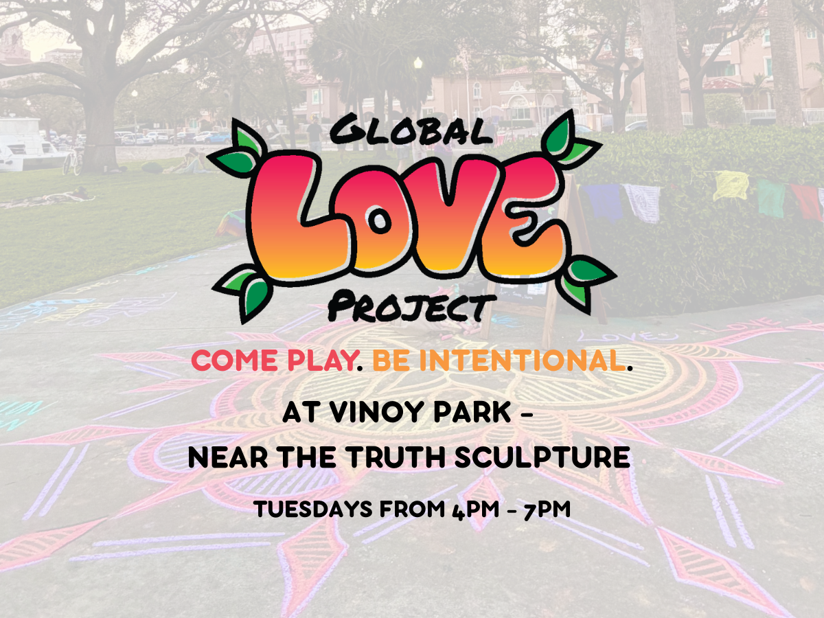 Week 211: Tuesday Night Chalk &amp; Balance — Come play. Be intentional.