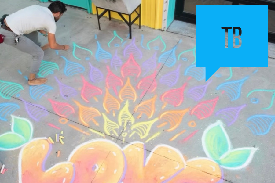 Creative Mornings - Ember